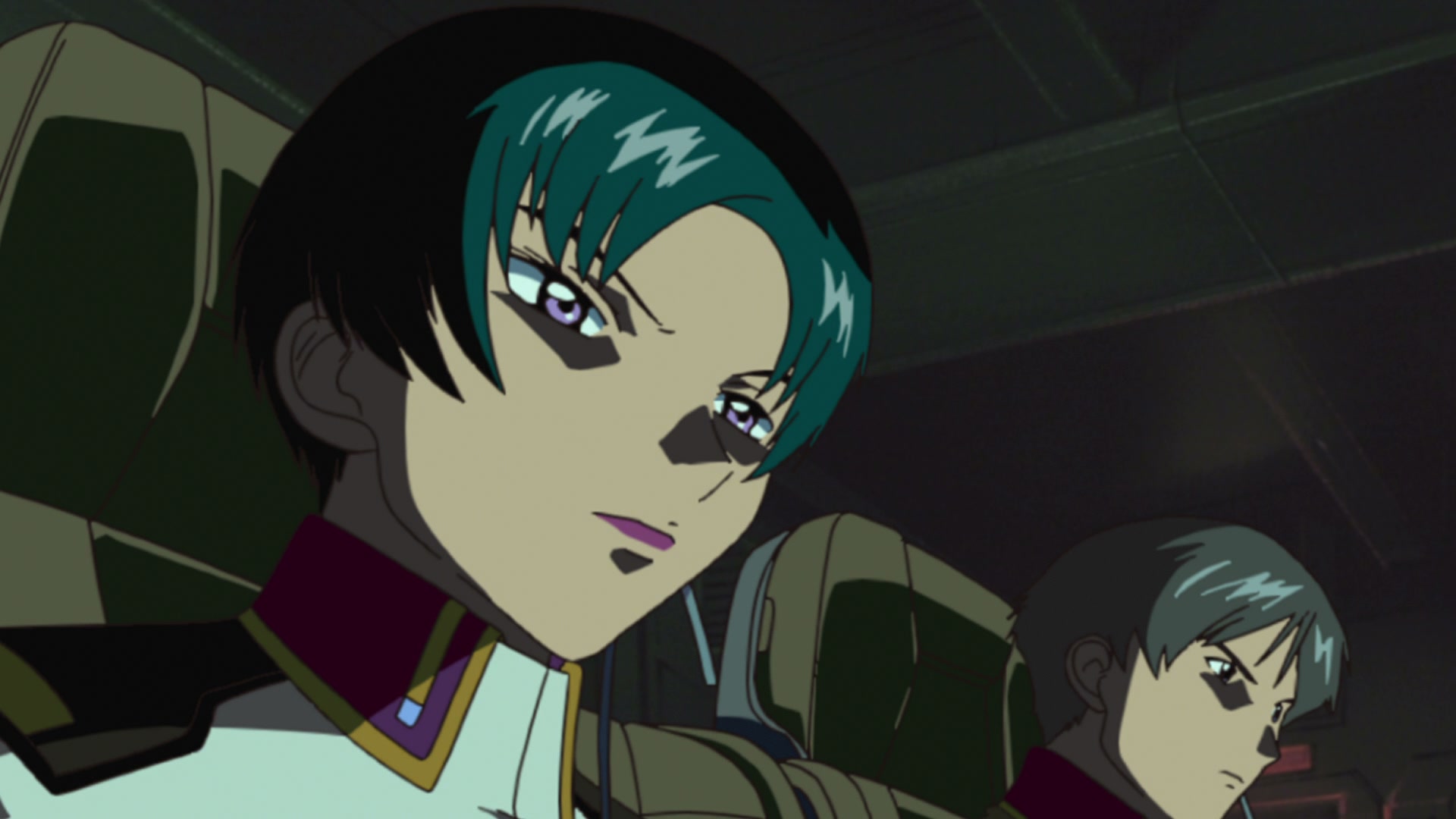Mobile Suit Gundam SEED Ep 3: Collapsing Land @ 00:19:13
