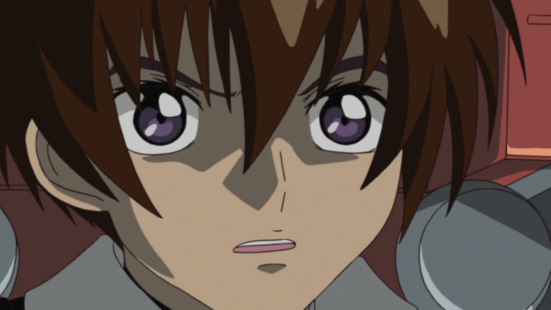 Mobile Suit Gundam SEED Ep 3: Collapsing Land @ 00:19:54