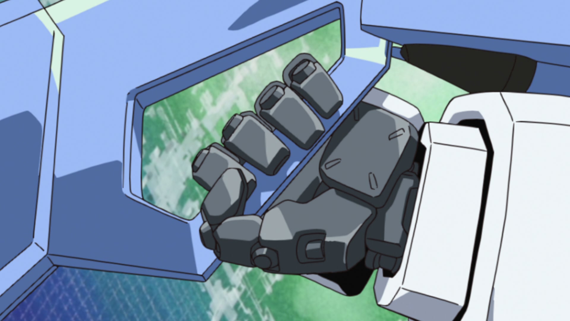 Mobile Suit Gundam SEED Ep 3: Collapsing Land @ 00:20:06