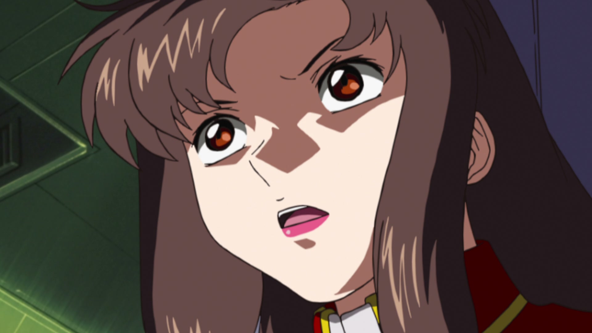 Mobile Suit Gundam SEED Ep 3: Collapsing Land @ 00:21:28