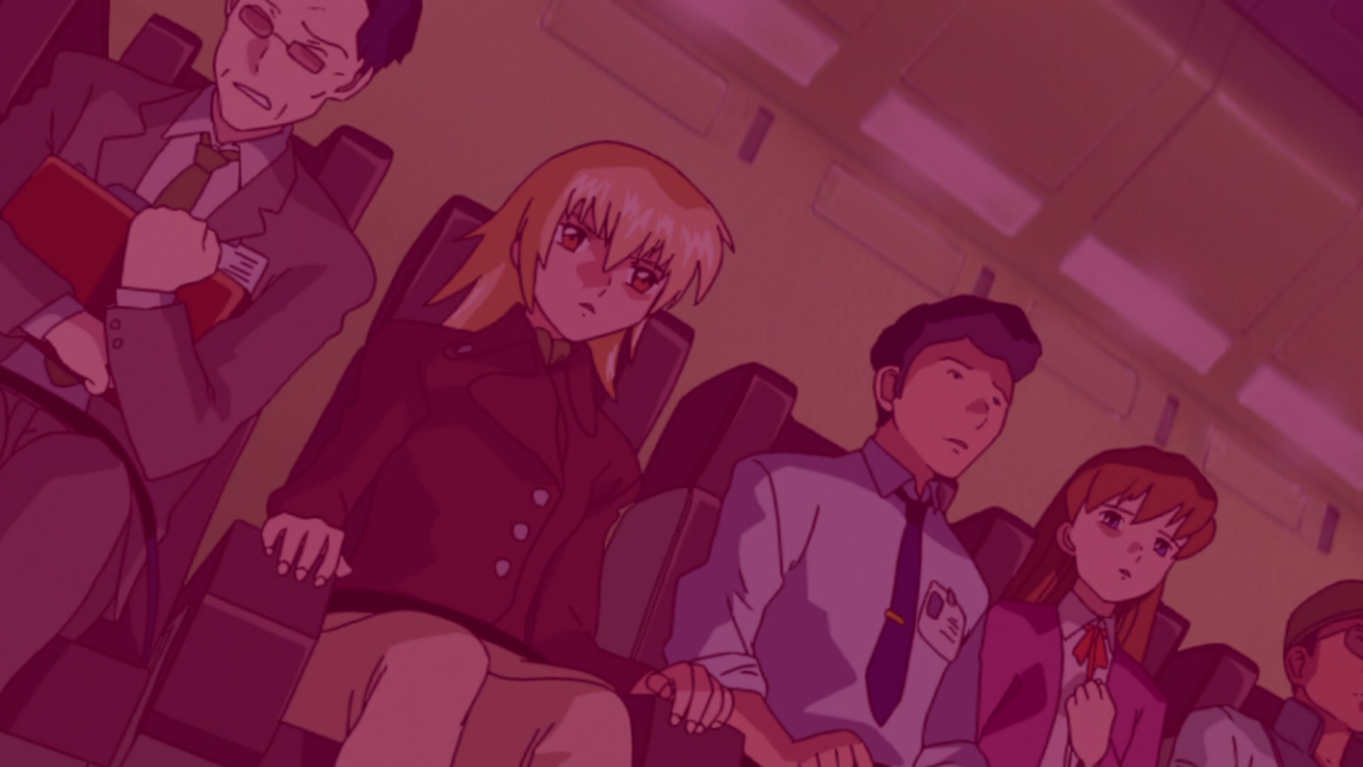 Mobile Suit Gundam SEED Ep 3: Collapsing Land @ 00:21:55