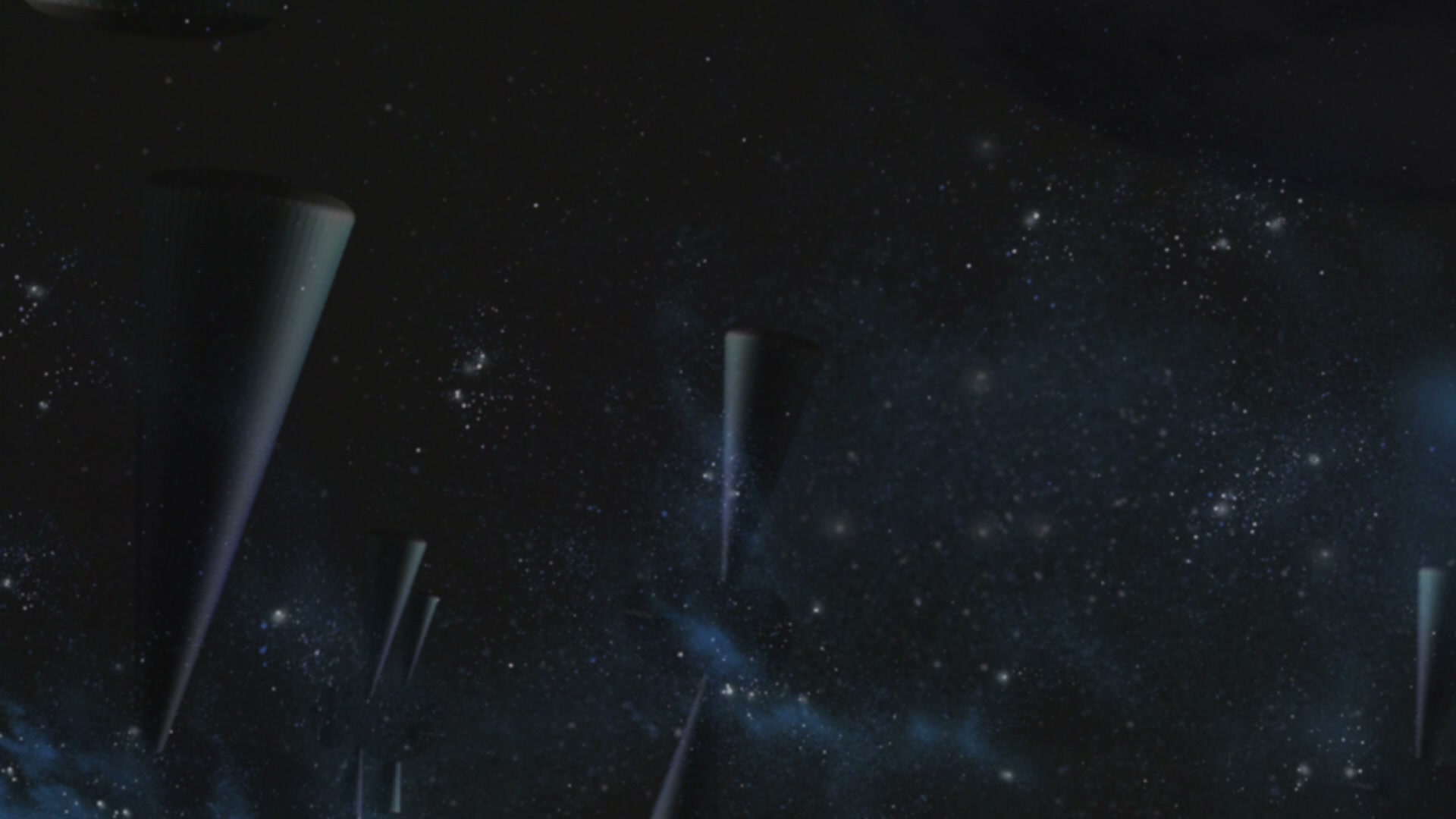 Mobile Suit Gundam SEED Ep 7: The Scar of Space @ 00:04:04