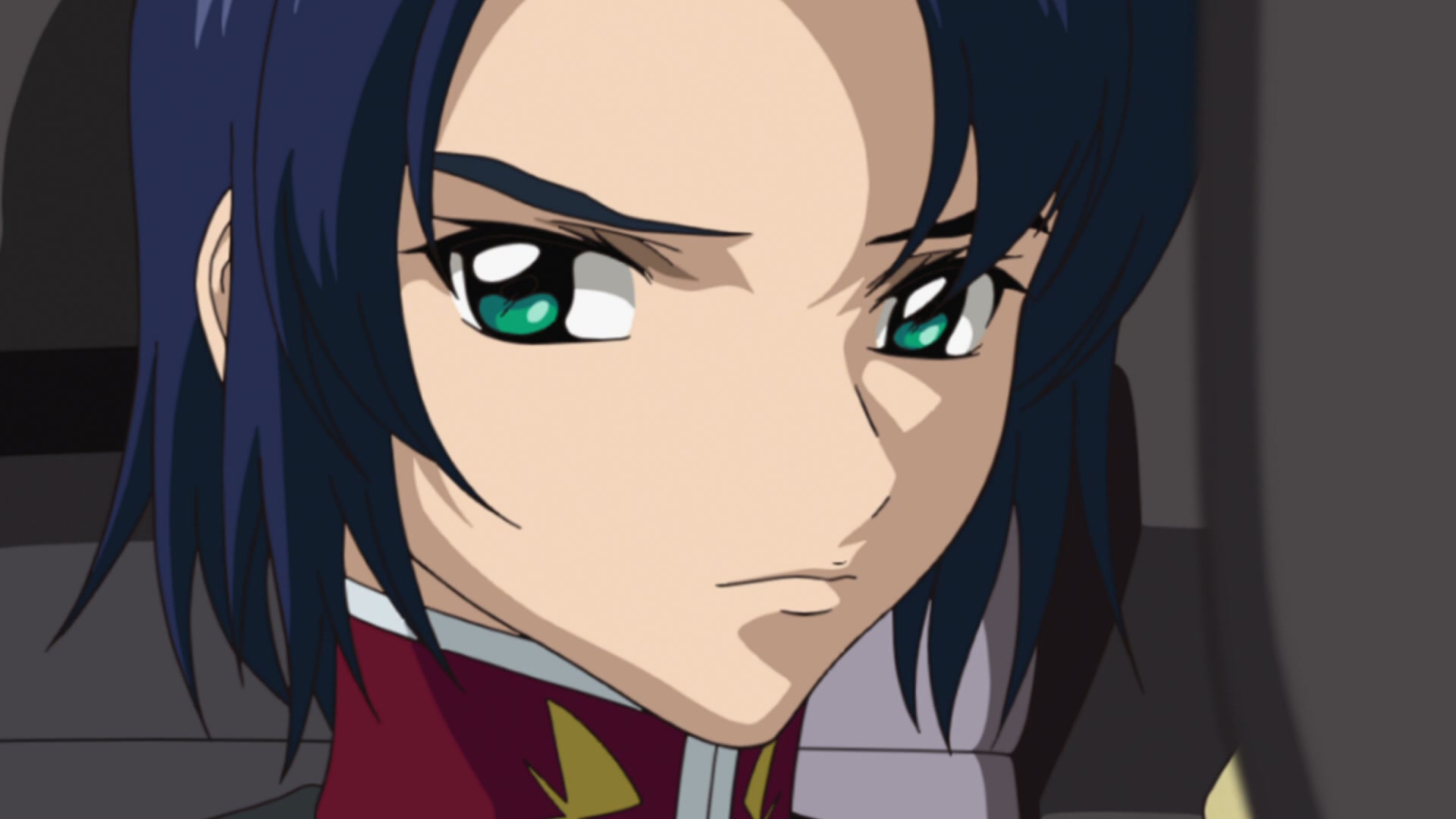 Mobile Suit Gundam SEED Ep 7: The Scar of Space @ 00:05:15