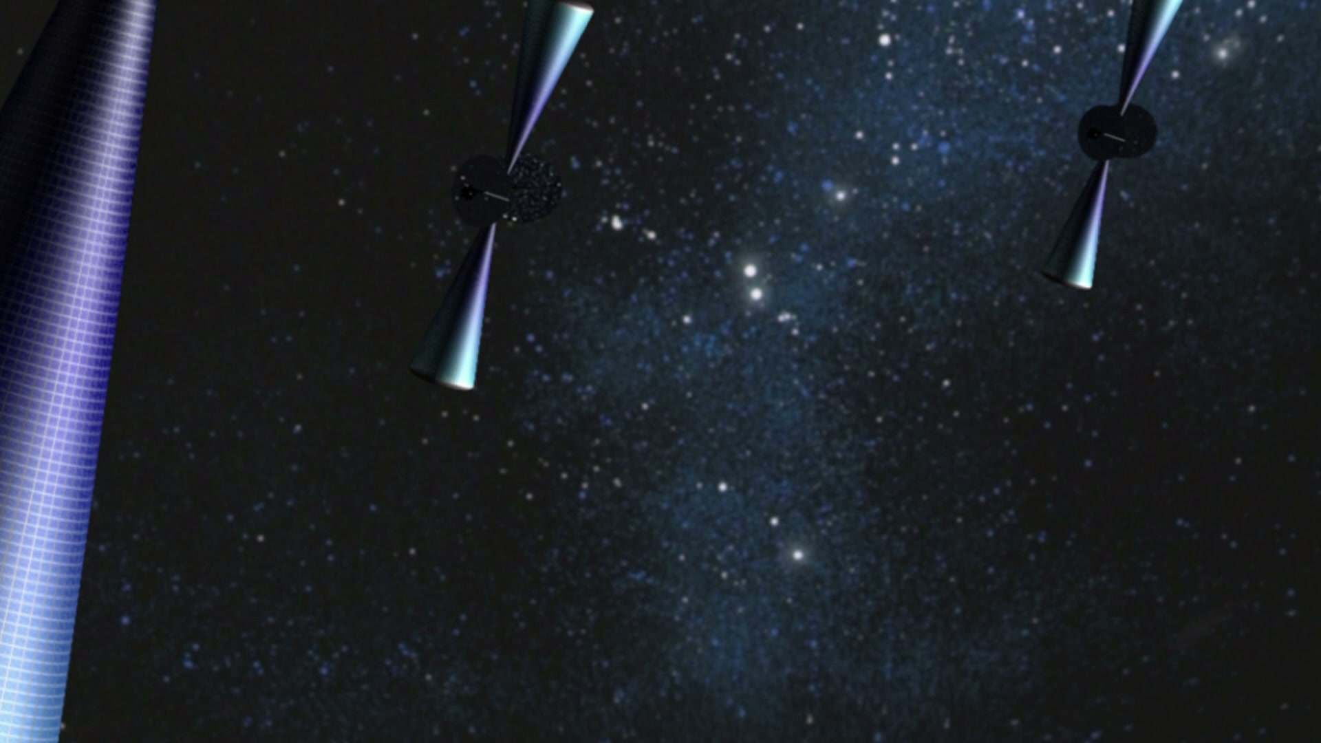 Mobile Suit Gundam SEED Ep 7: The Scar of Space @ 00:07:57