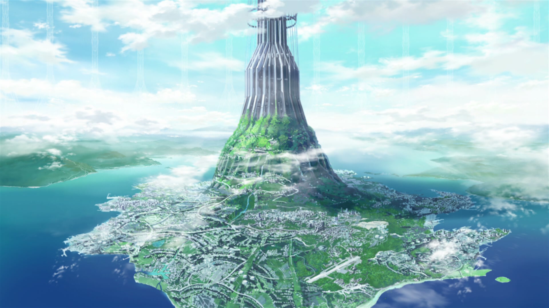 Mobile Suit Gundam SEED Ep 7: The Scar of Space @ 00:08:00