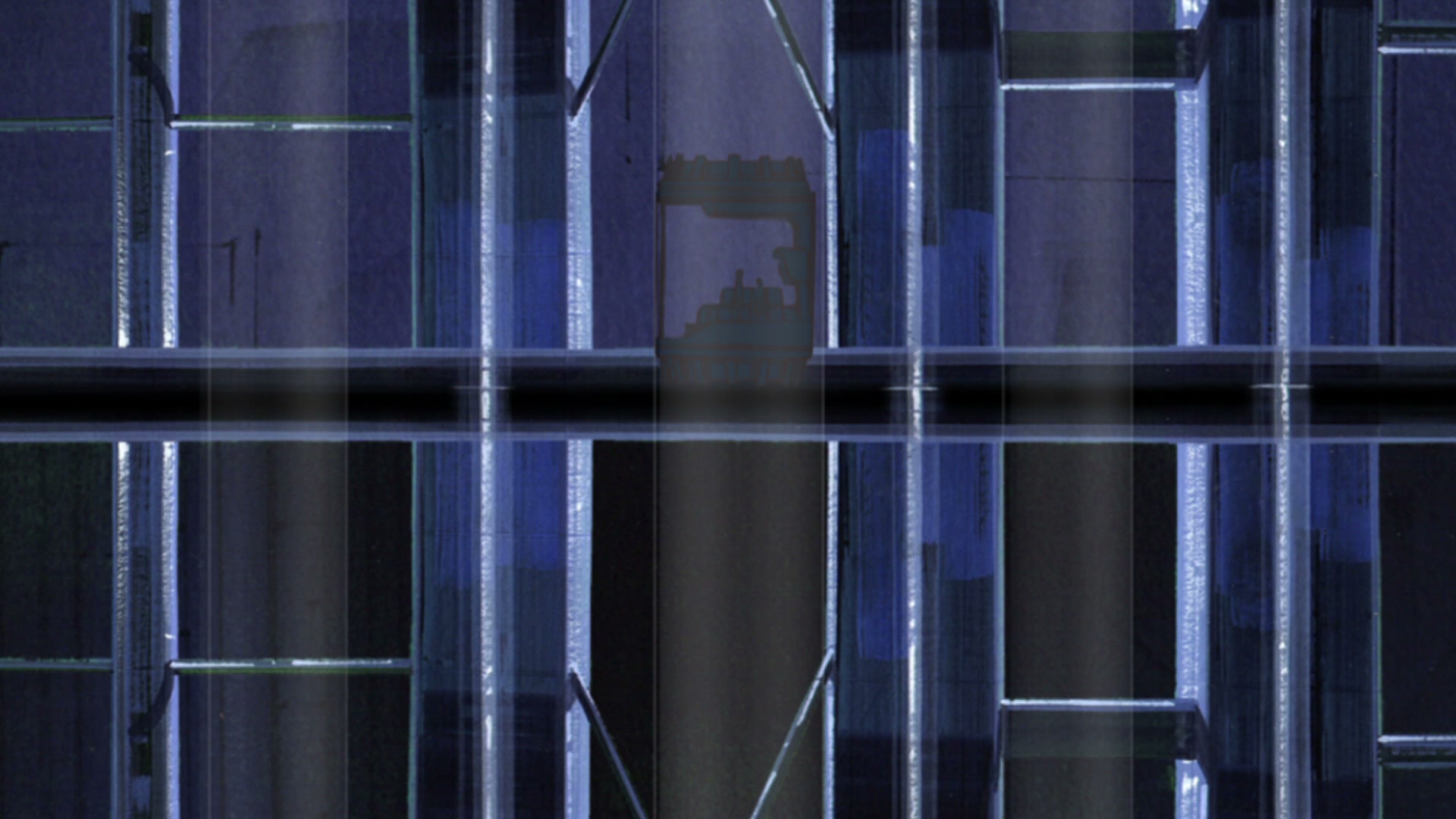 Mobile Suit Gundam SEED Ep 7: The Scar of Space @ 00:08:53