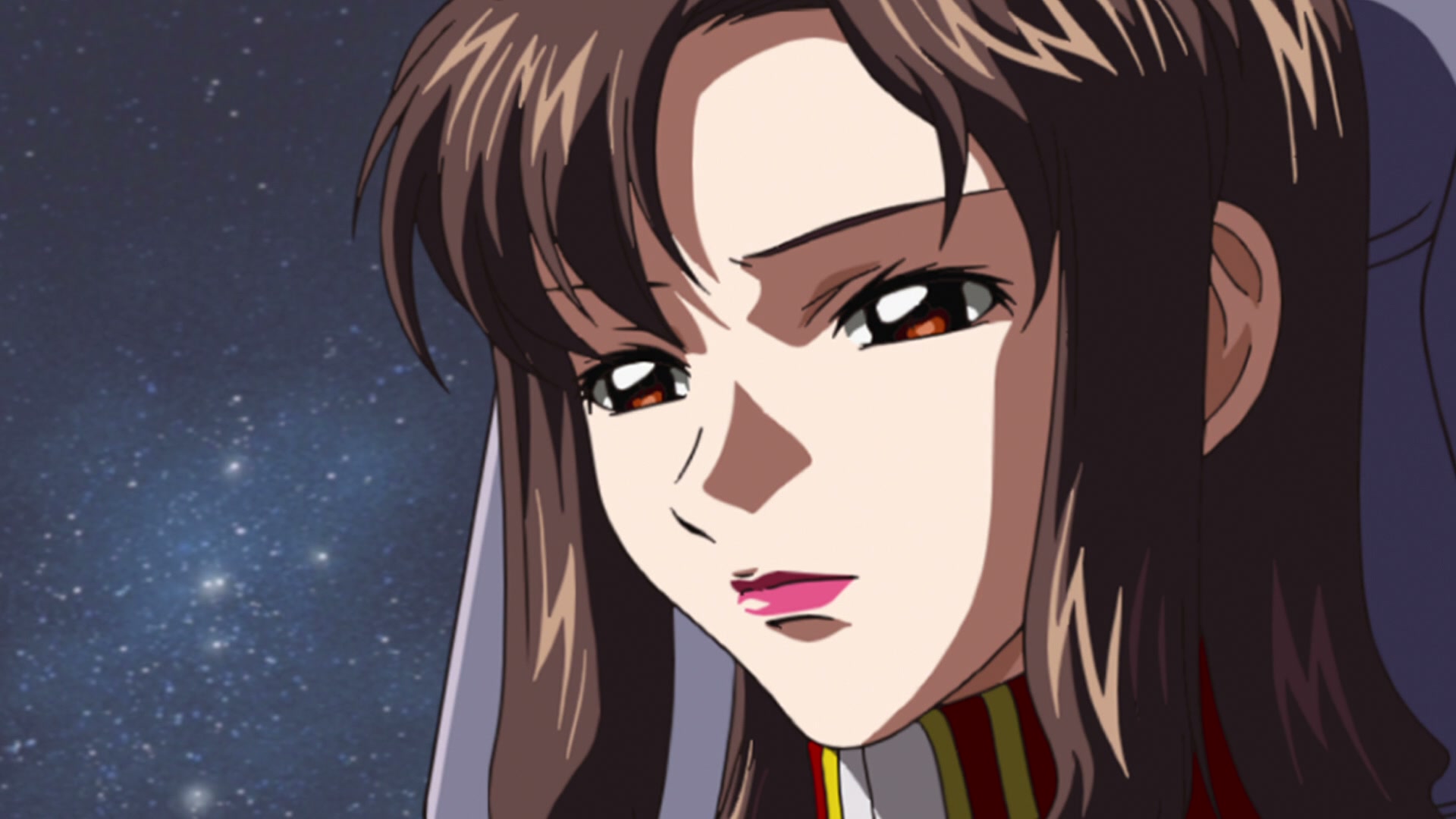 Mobile Suit Gundam SEED Ep 7: The Scar of Space @ 00:10:23