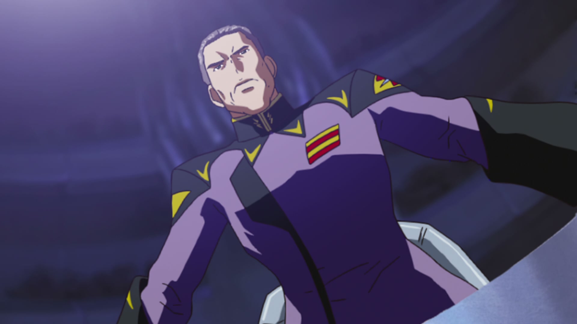 Mobile Suit Gundam SEED Ep 7: The Scar of Space @ 00:11:16