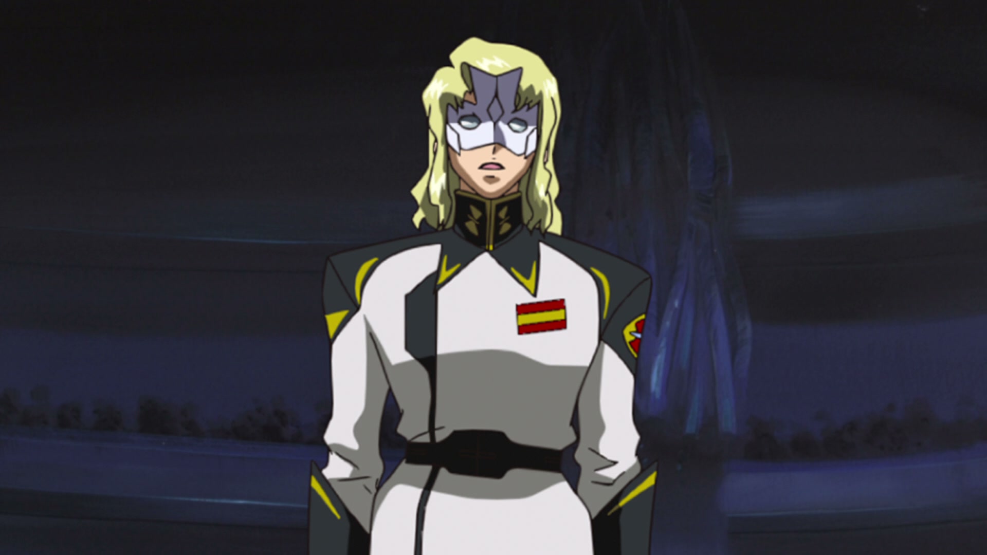 Mobile Suit Gundam SEED Ep 7: The Scar of Space @ 00:11:27