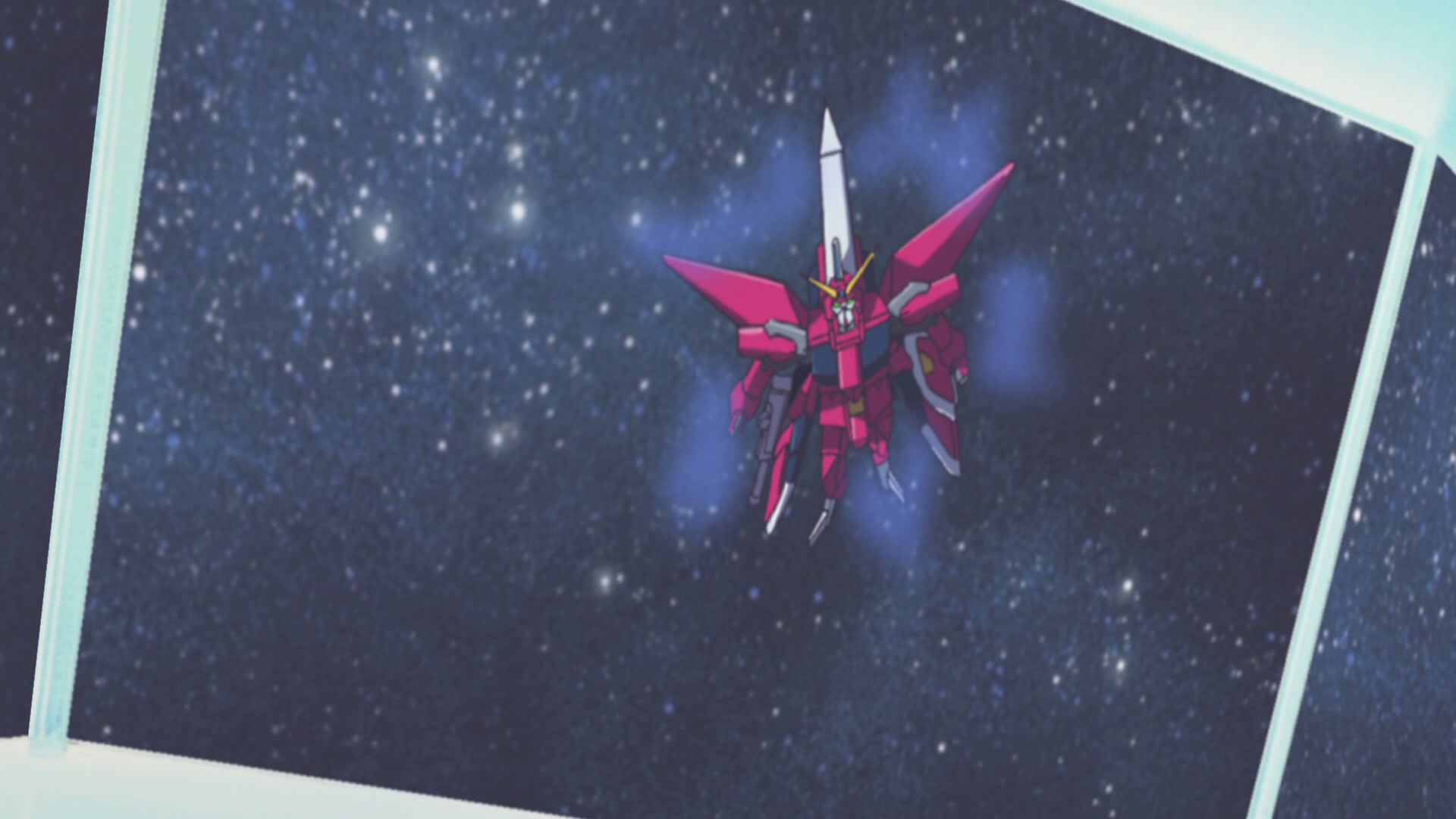 Mobile Suit Gundam SEED Ep 7: The Scar of Space @ 00:11:53