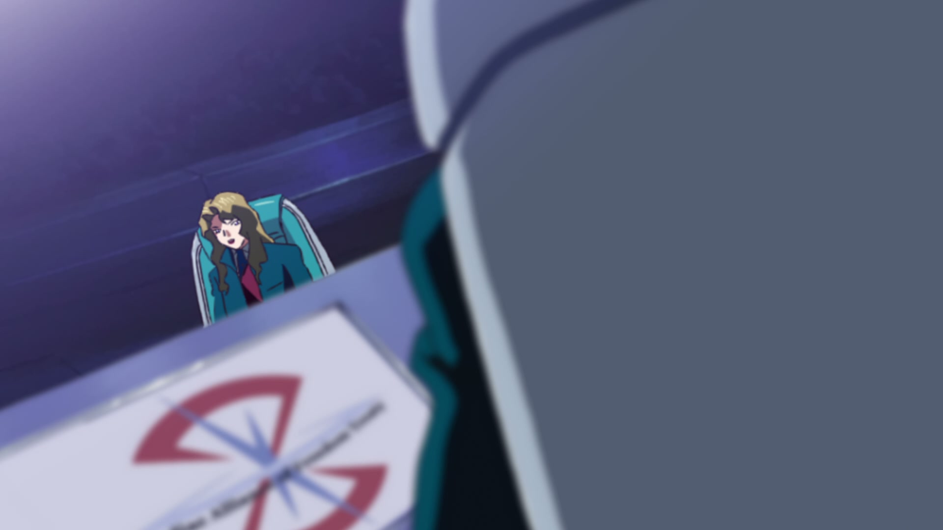 Mobile Suit Gundam SEED Ep 7: The Scar of Space @ 00:12:16
