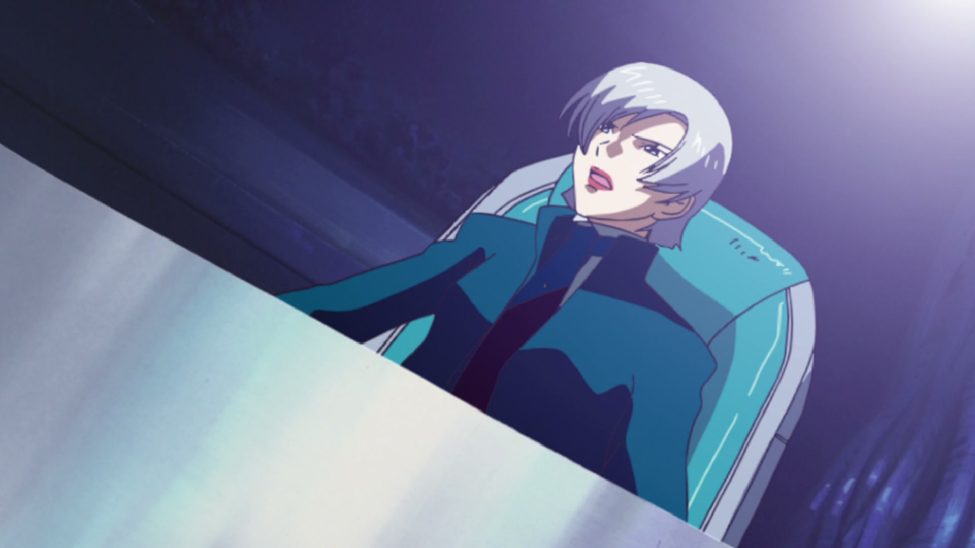 Mobile Suit Gundam SEED Ep 7: The Scar of Space @ 00:12:20
