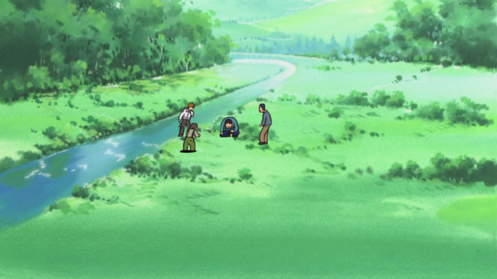 Mobile Suit Gundam SEED Ep 7: The Scar of Space @ 00:13:39