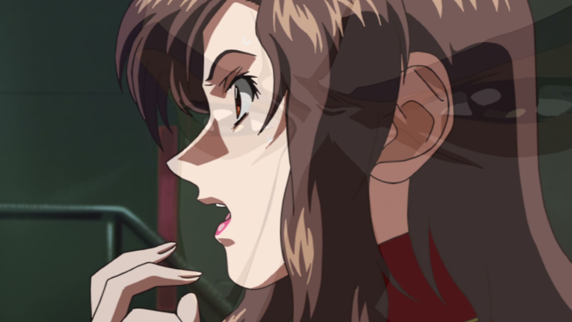 Mobile Suit Gundam SEED Ep 7: The Scar of Space @ 00:14:20