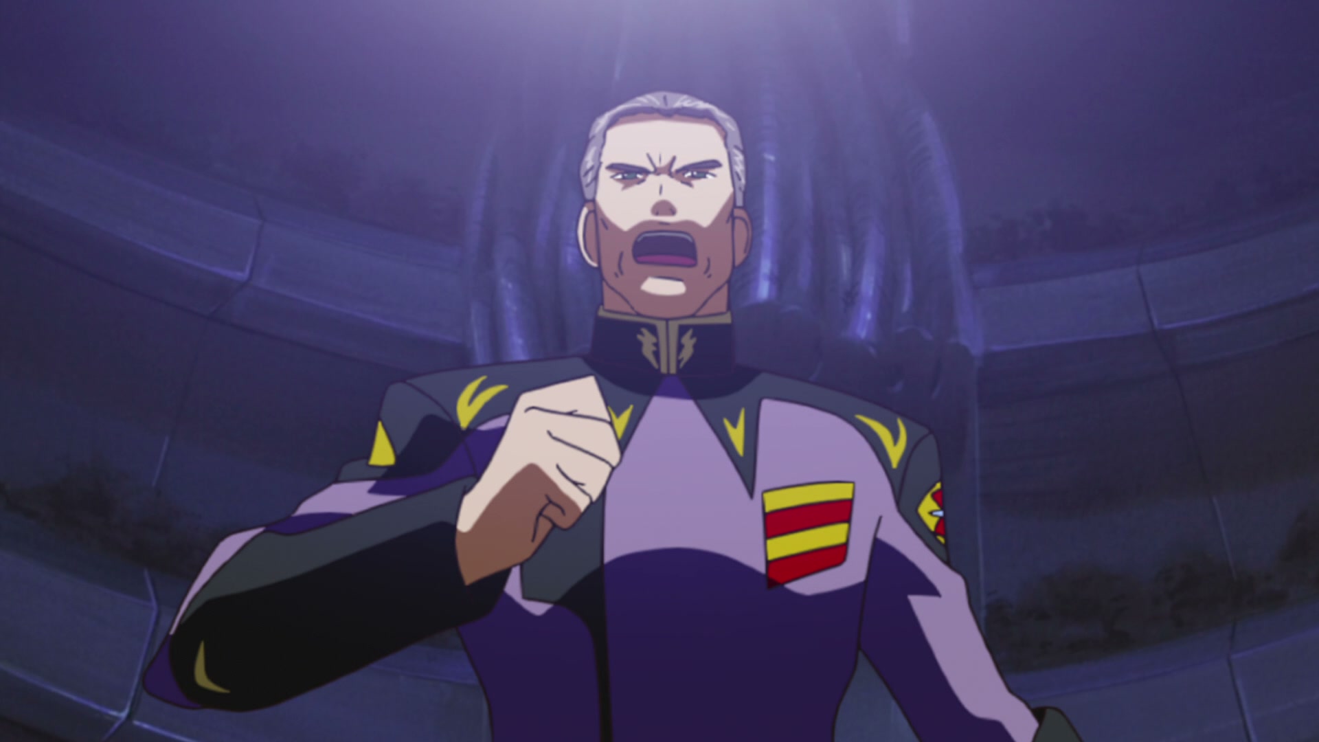 Mobile Suit Gundam SEED Ep 7: The Scar of Space @ 00:14:58