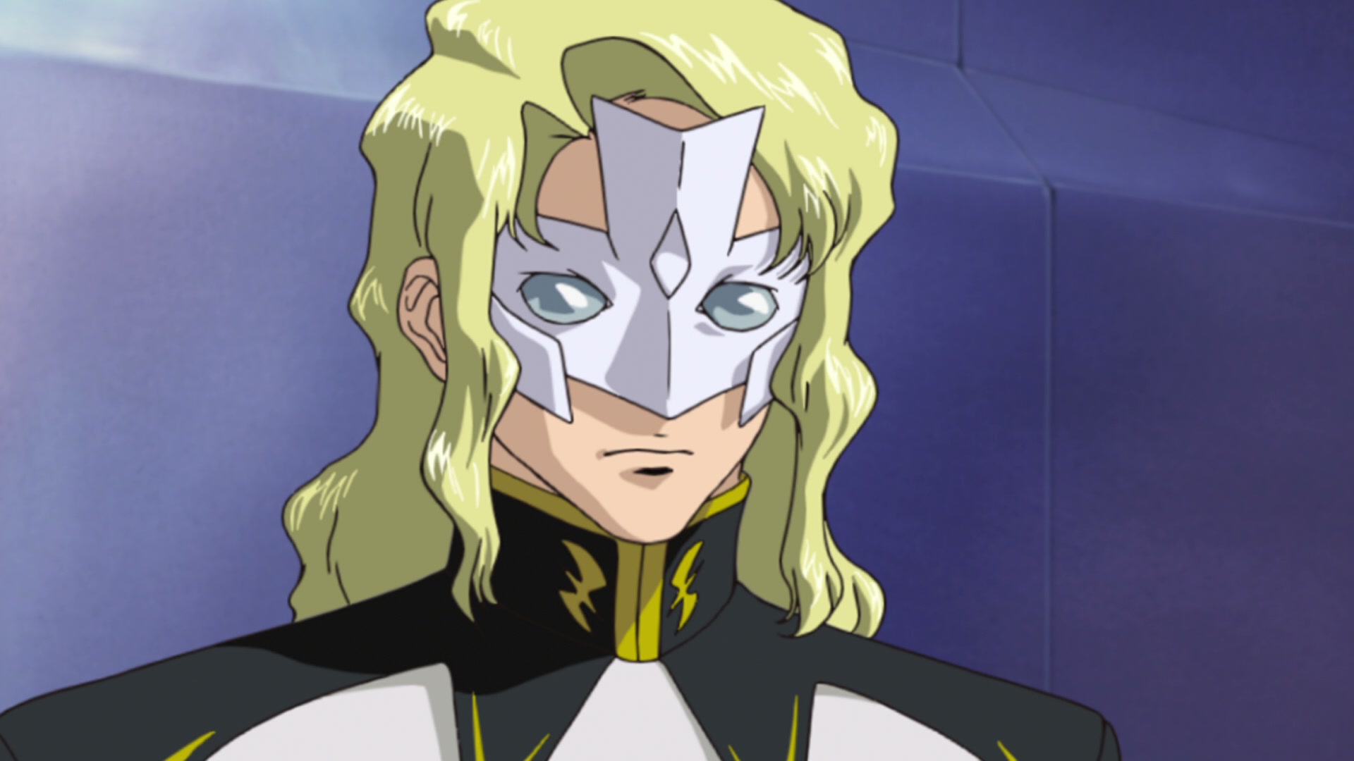 Mobile Suit Gundam SEED Ep 7: The Scar of Space @ 00:16:35