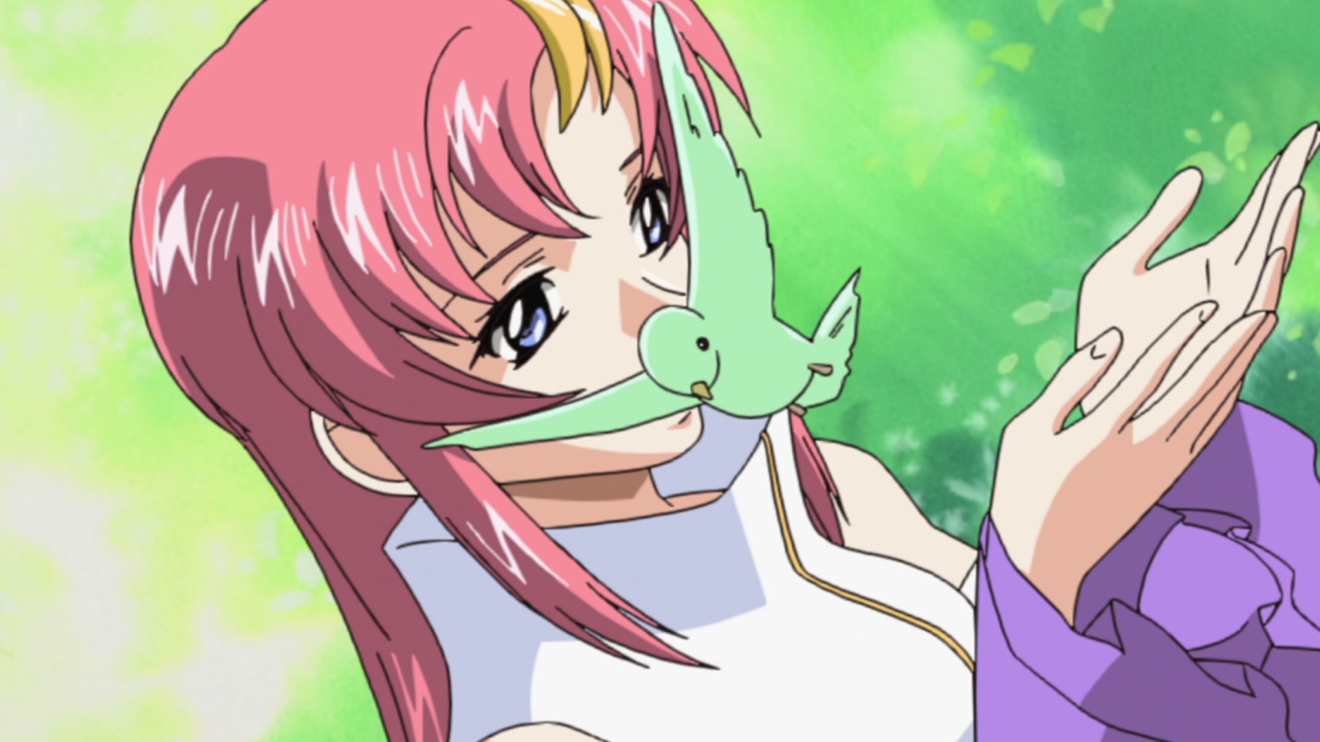 Mobile Suit Gundam SEED Ep 7: The Scar of Space @ 00:17:24