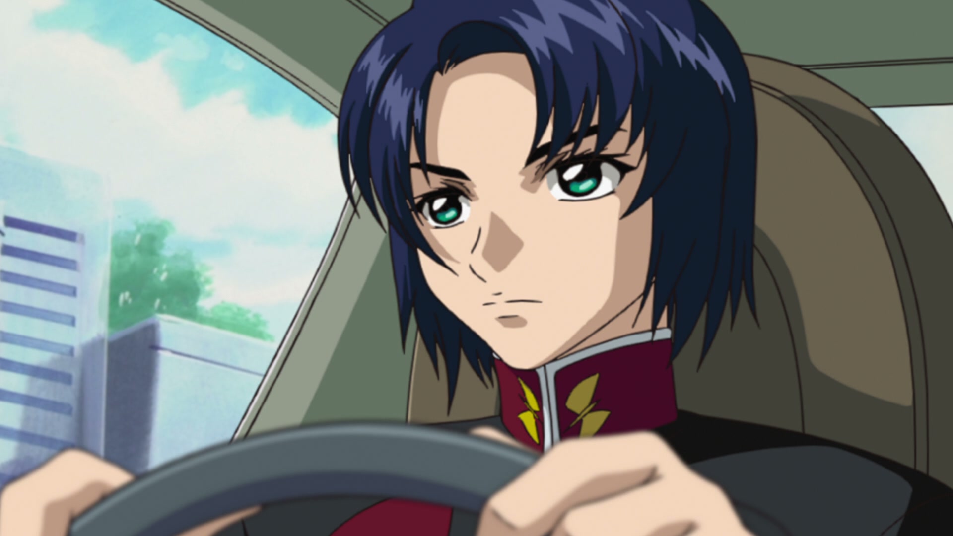 Mobile Suit Gundam SEED Ep 7: The Scar of Space @ 00:17:50