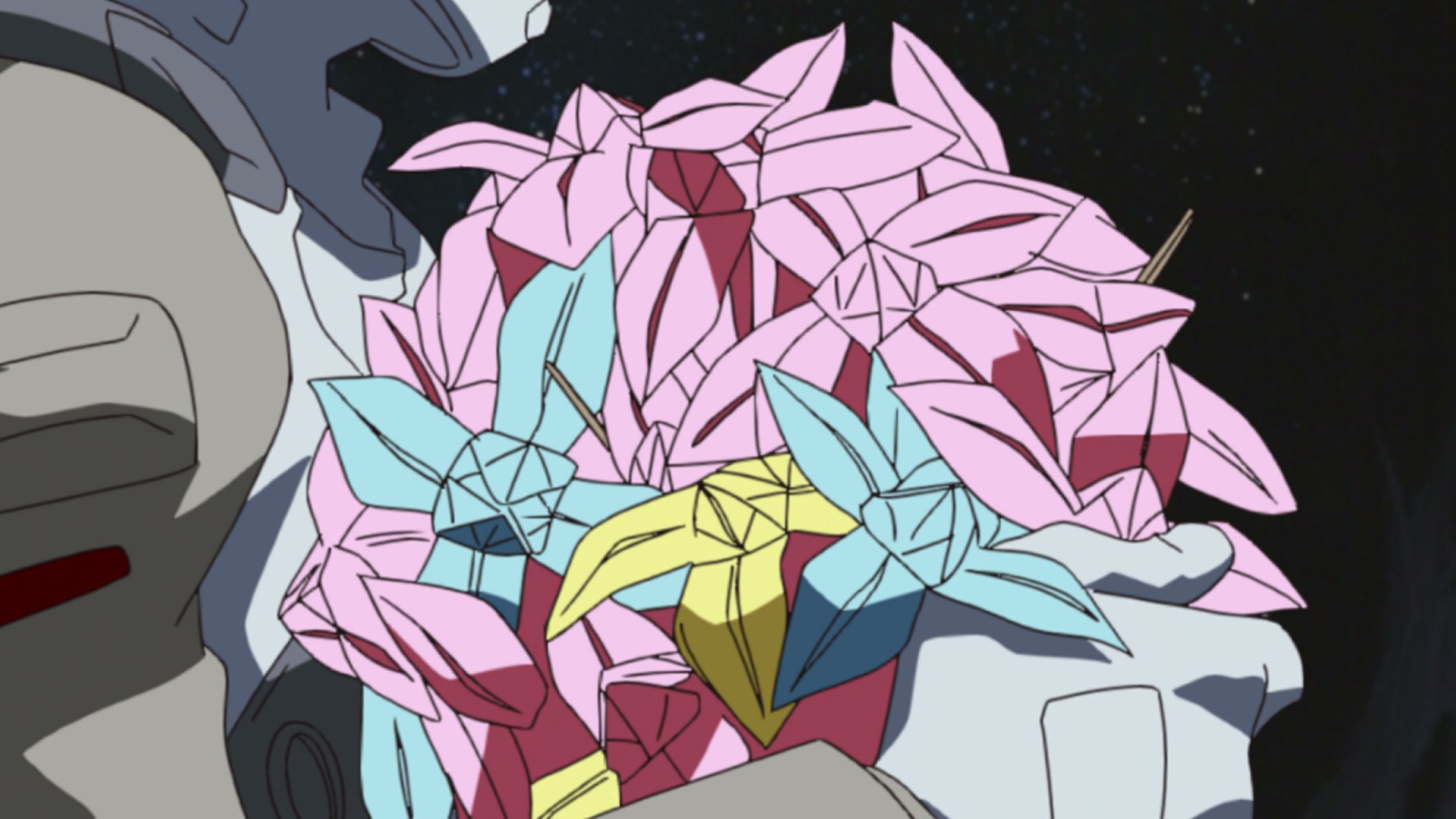 Mobile Suit Gundam SEED Ep 7: The Scar of Space @ 00:18:24