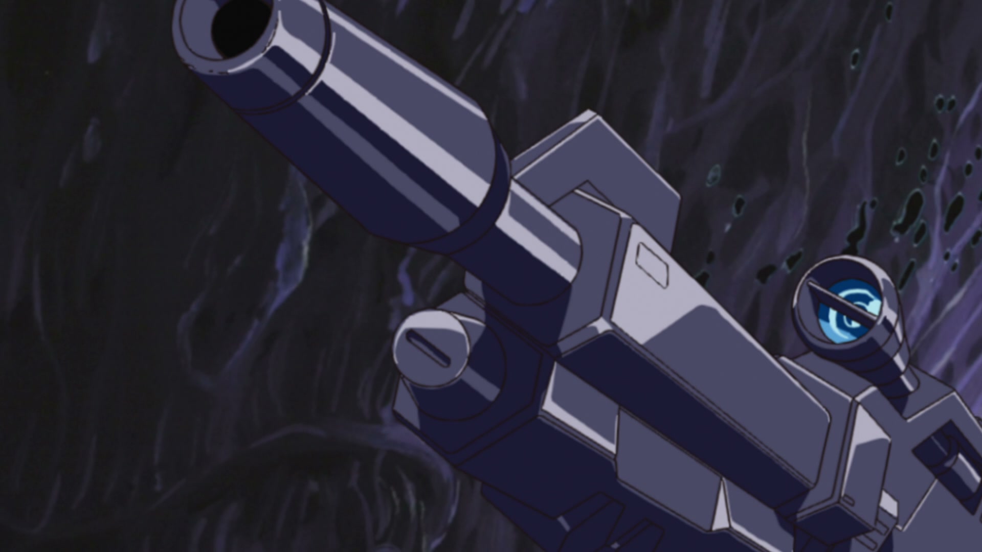 Mobile Suit Gundam SEED Ep 7: The Scar of Space @ 00:20:17
