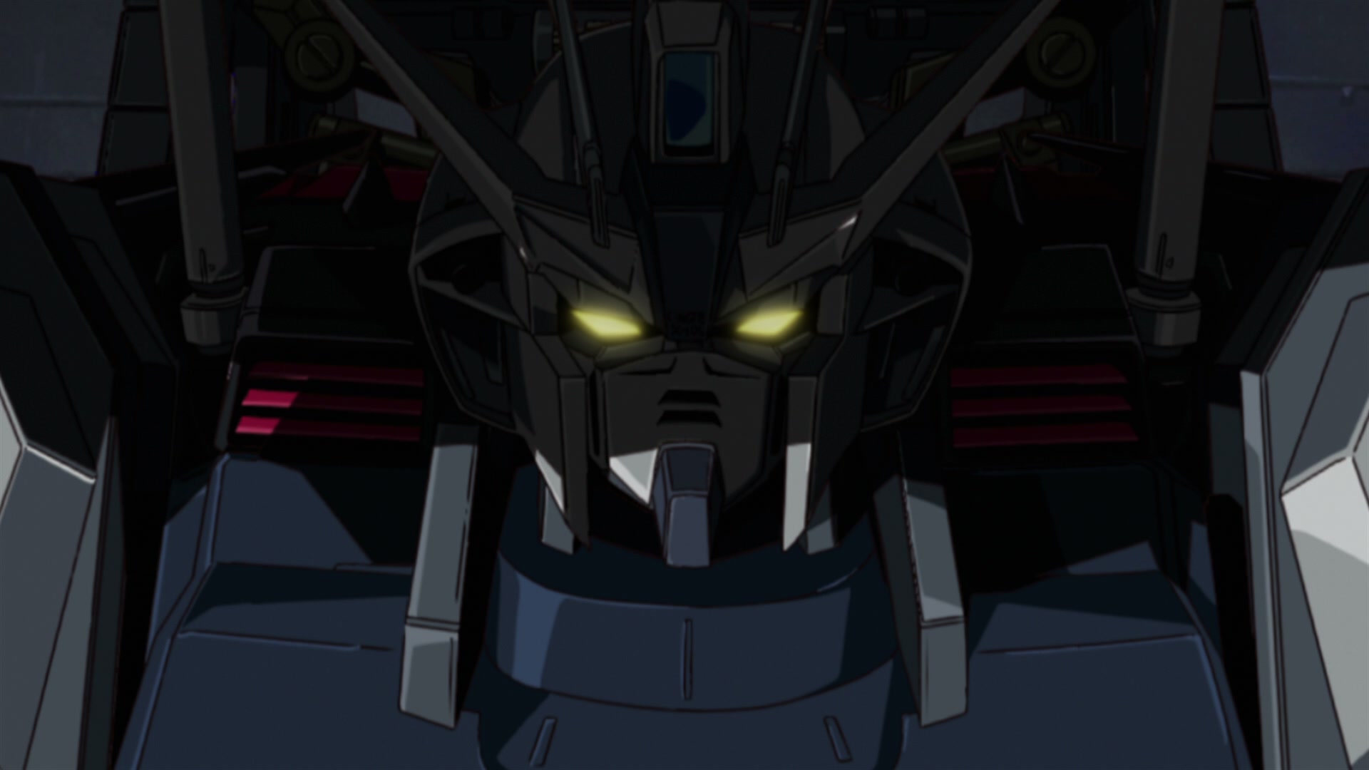 Mobile Suit Gundam SEED Ep 8: The Songstress of the Enemy Forces @ 00:02:42