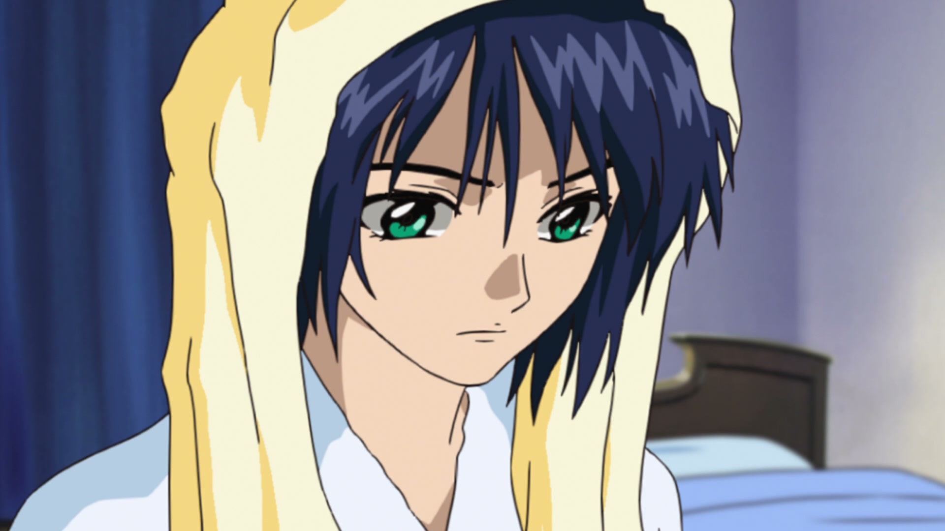 Mobile Suit Gundam SEED Ep 8: The Songstress of the Enemy Forces @ 00:04:32