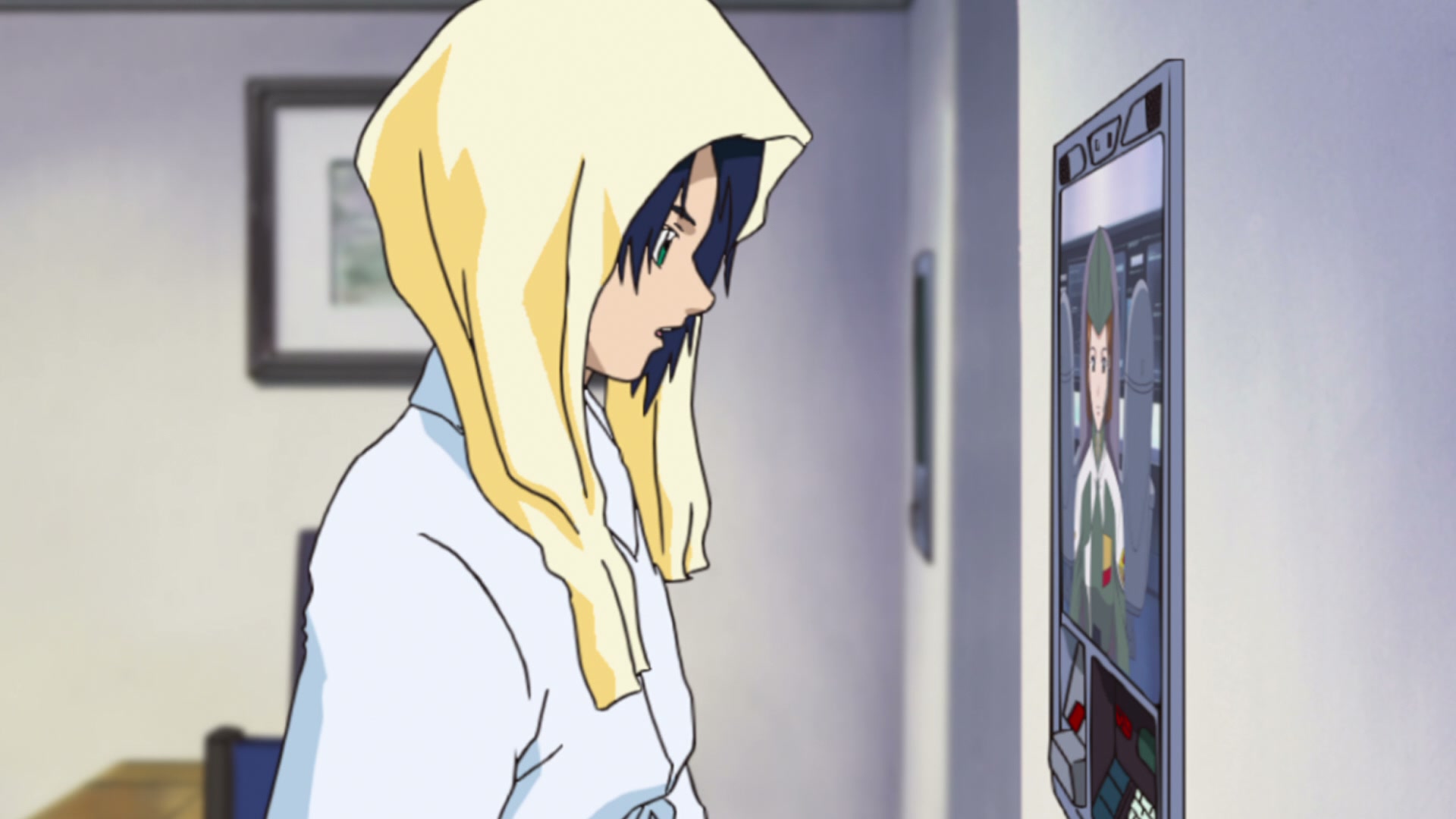 Mobile Suit Gundam SEED Ep 8: The Songstress of the Enemy Forces @ 00:04:39