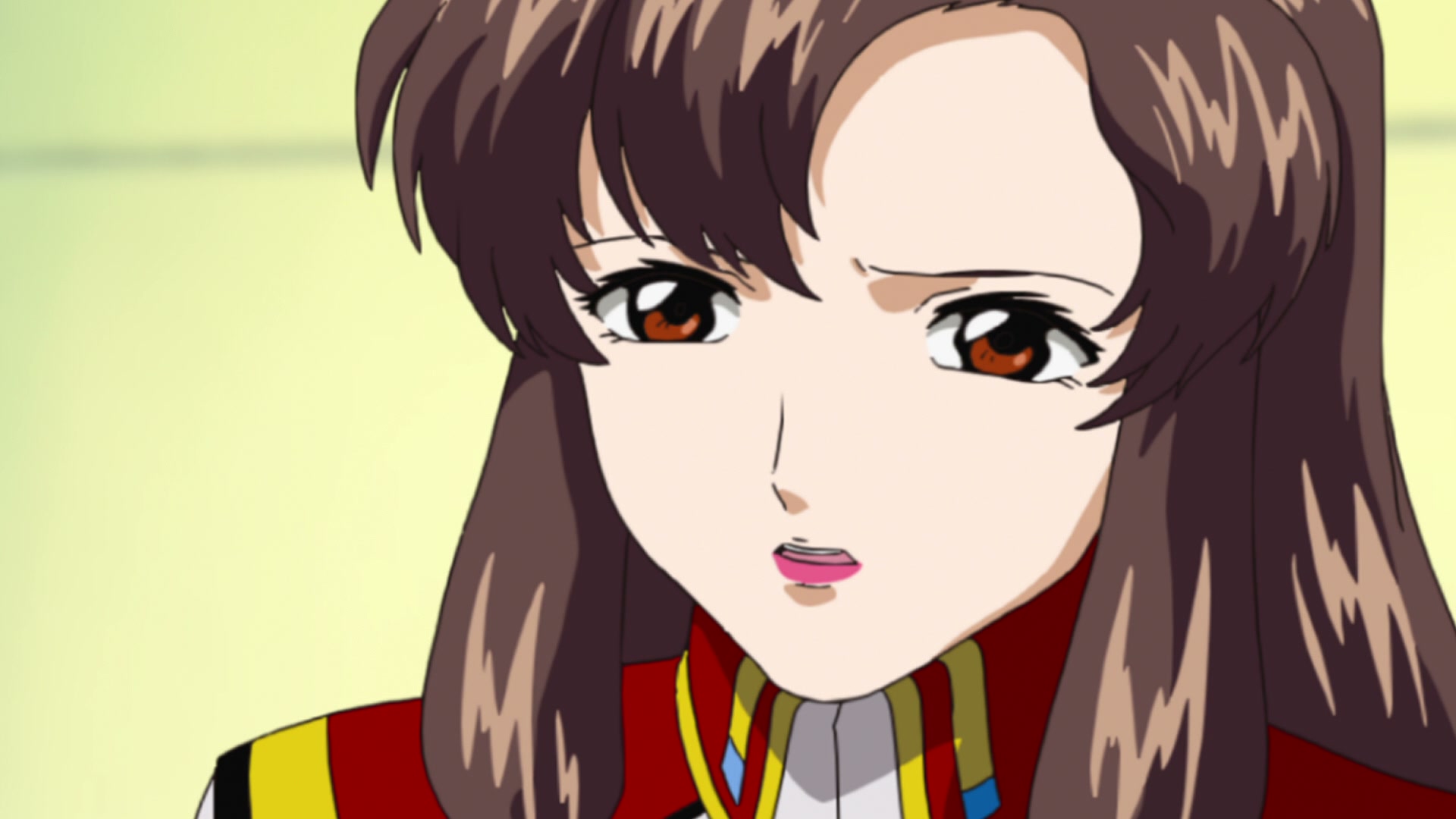 Mobile Suit Gundam SEED Ep 8: The Songstress of the Enemy Forces @ 00:07:11