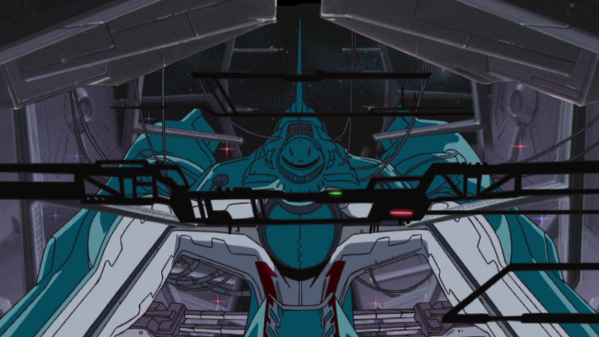 Mobile Suit Gundam SEED Ep 8: The Songstress of the Enemy Forces @ 00:07:42