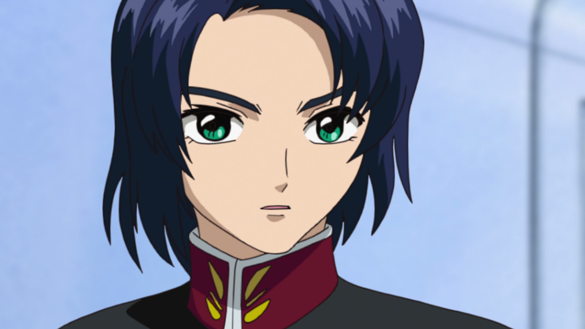 Mobile Suit Gundam SEED Ep 8: The Songstress of the Enemy Forces @ 00:08:23