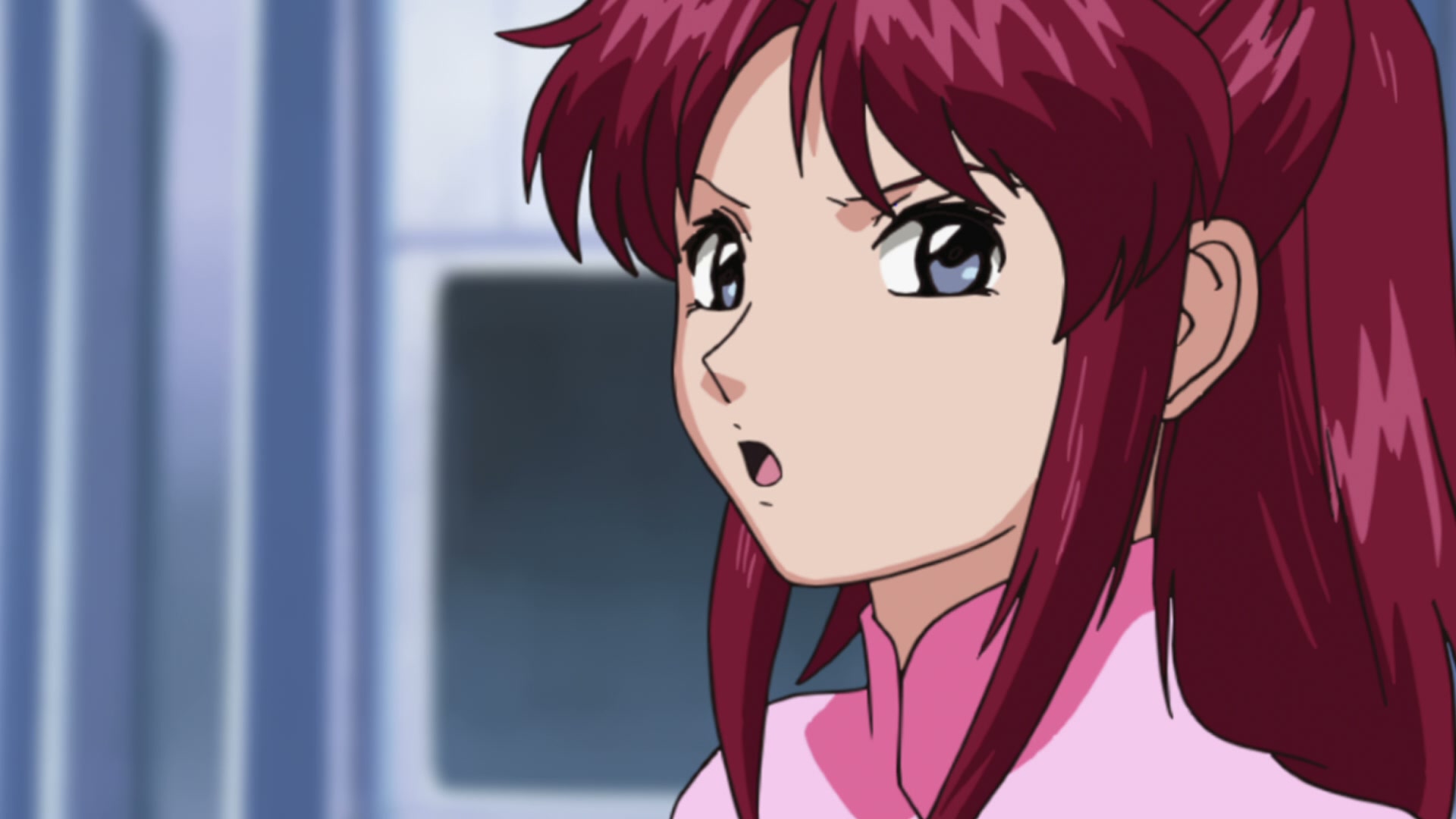 Mobile Suit Gundam SEED Ep 8: The Songstress of the Enemy Forces @ 00:11:30