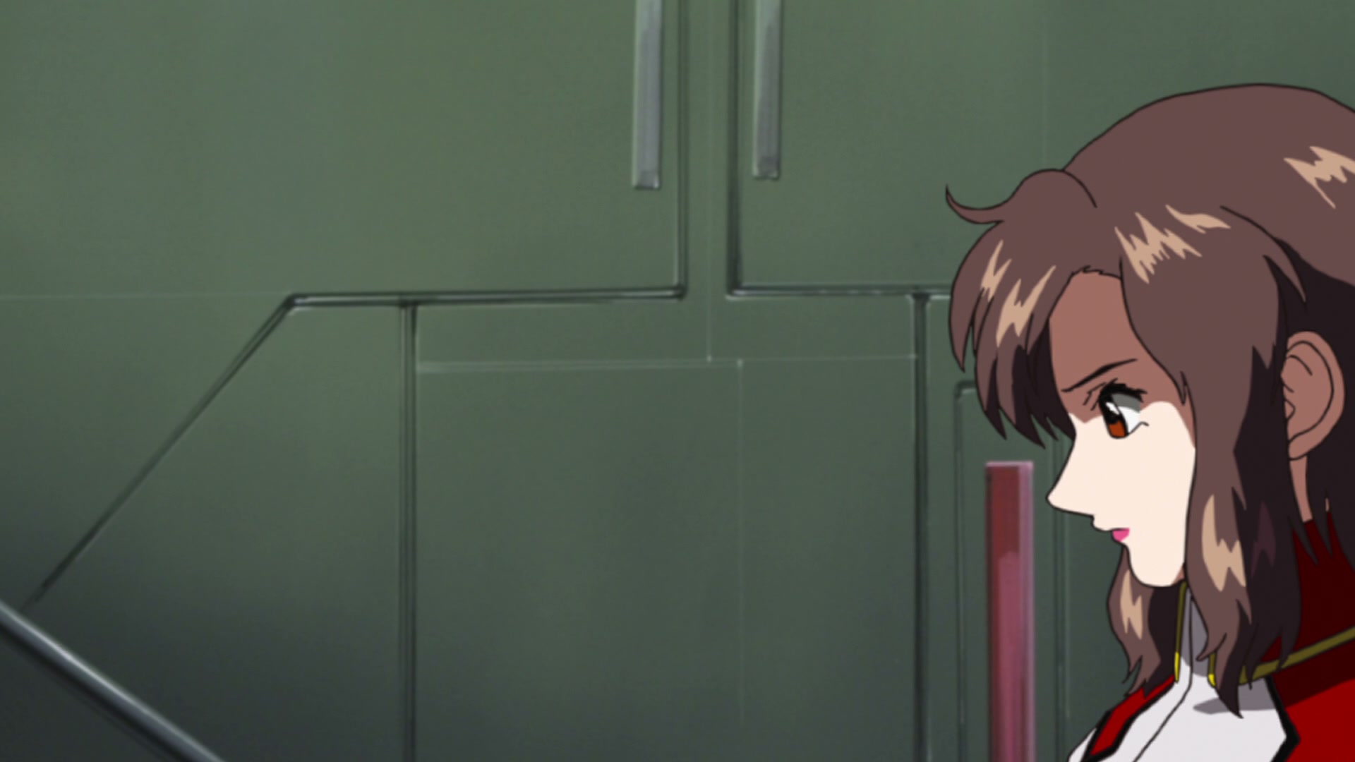 Mobile Suit Gundam SEED Ep 8: The Songstress of the Enemy Forces @ 00:12:26