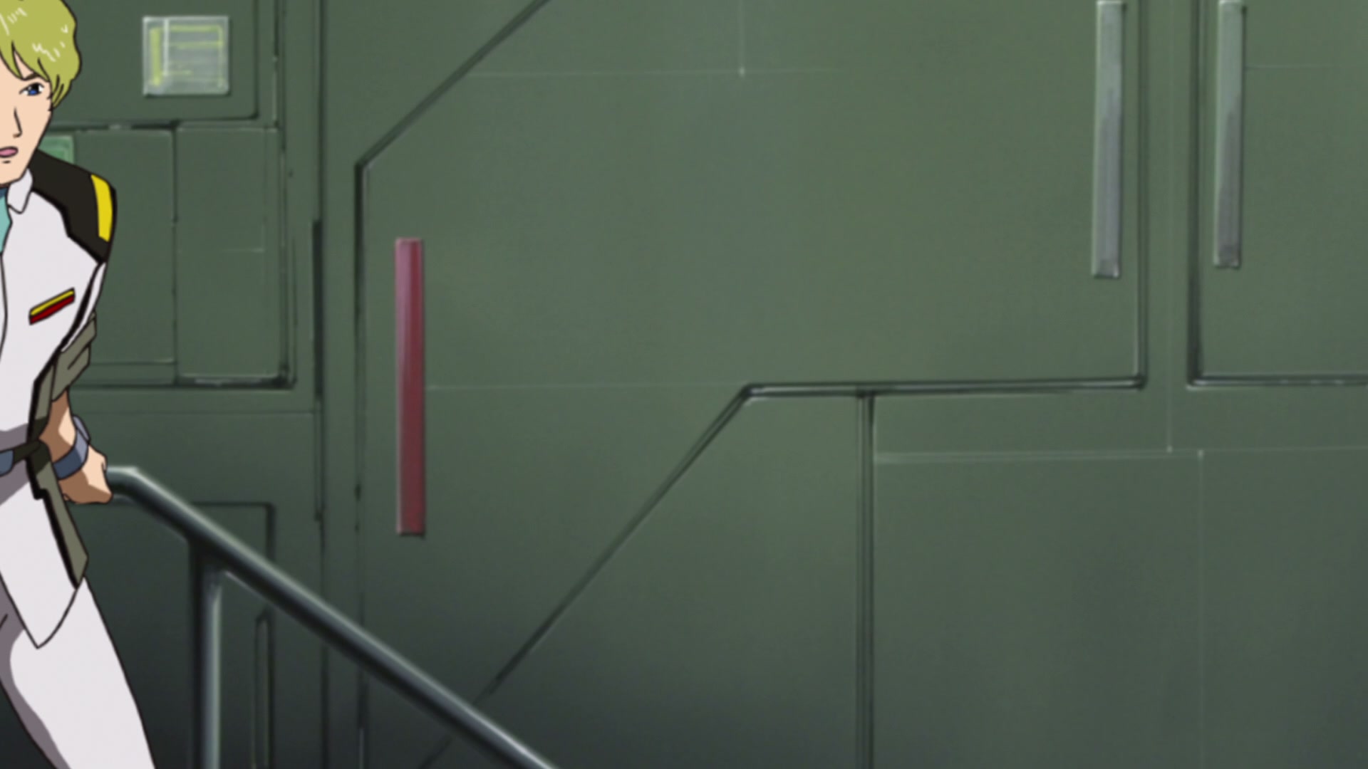 Mobile Suit Gundam SEED Ep 8: The Songstress of the Enemy Forces @ 00:12:30