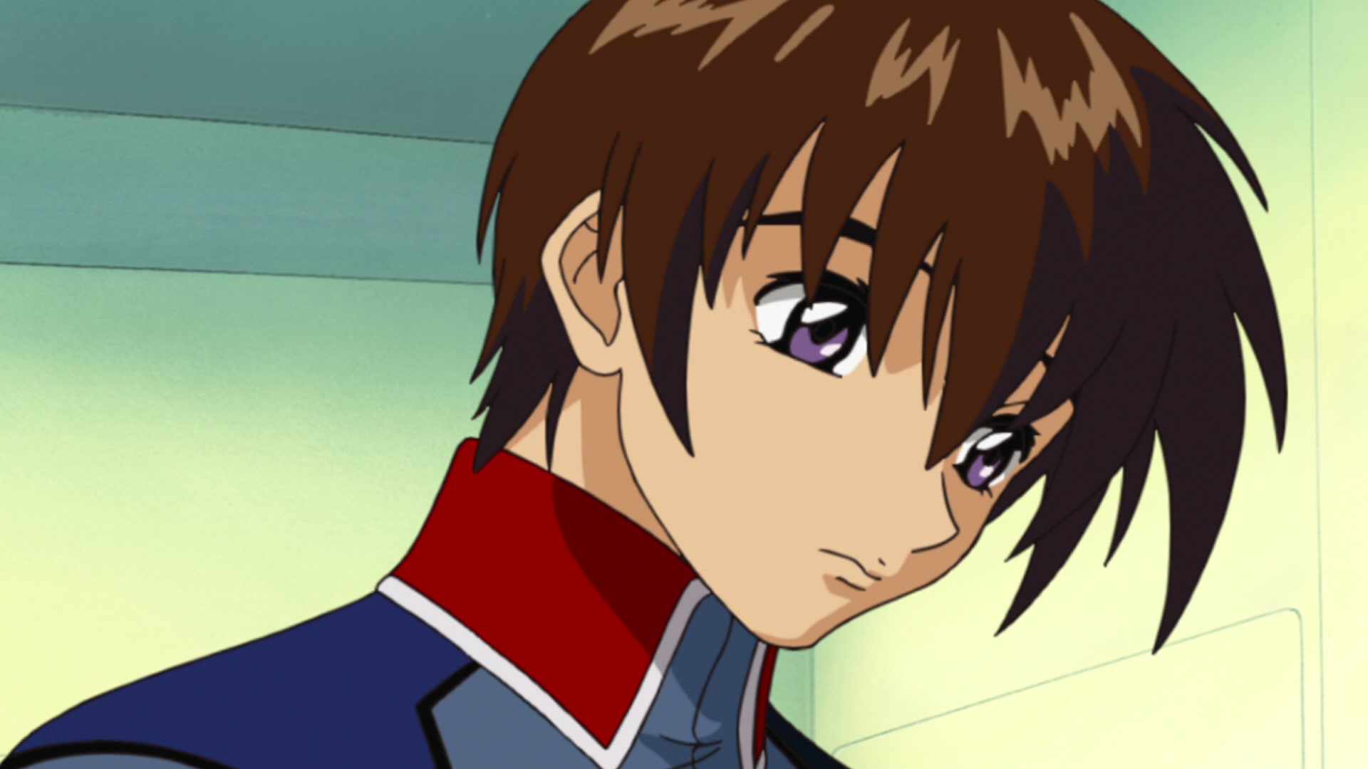 Mobile Suit Gundam SEED Ep 8: The Songstress of the Enemy Forces @ 00:16:07