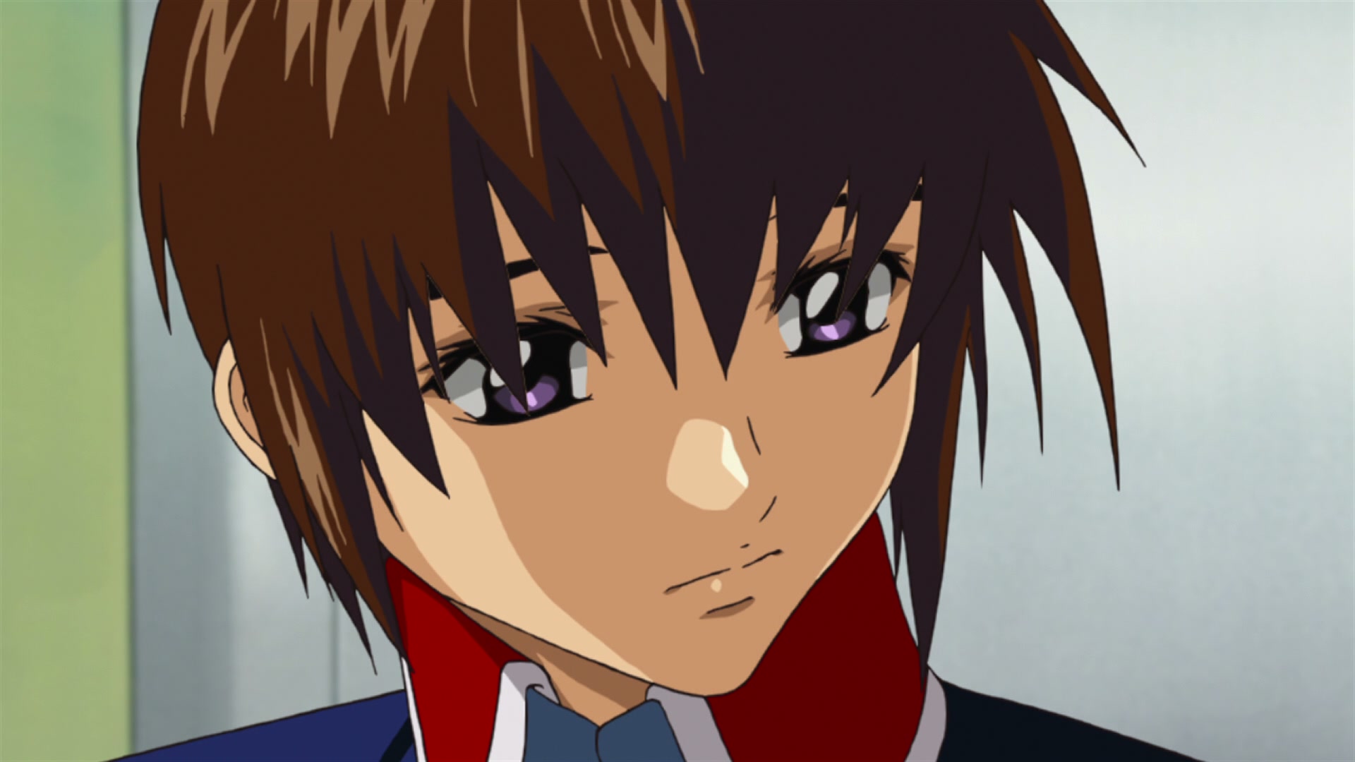 Mobile Suit Gundam SEED Ep 8: The Songstress of the Enemy Forces @ 00:18:46