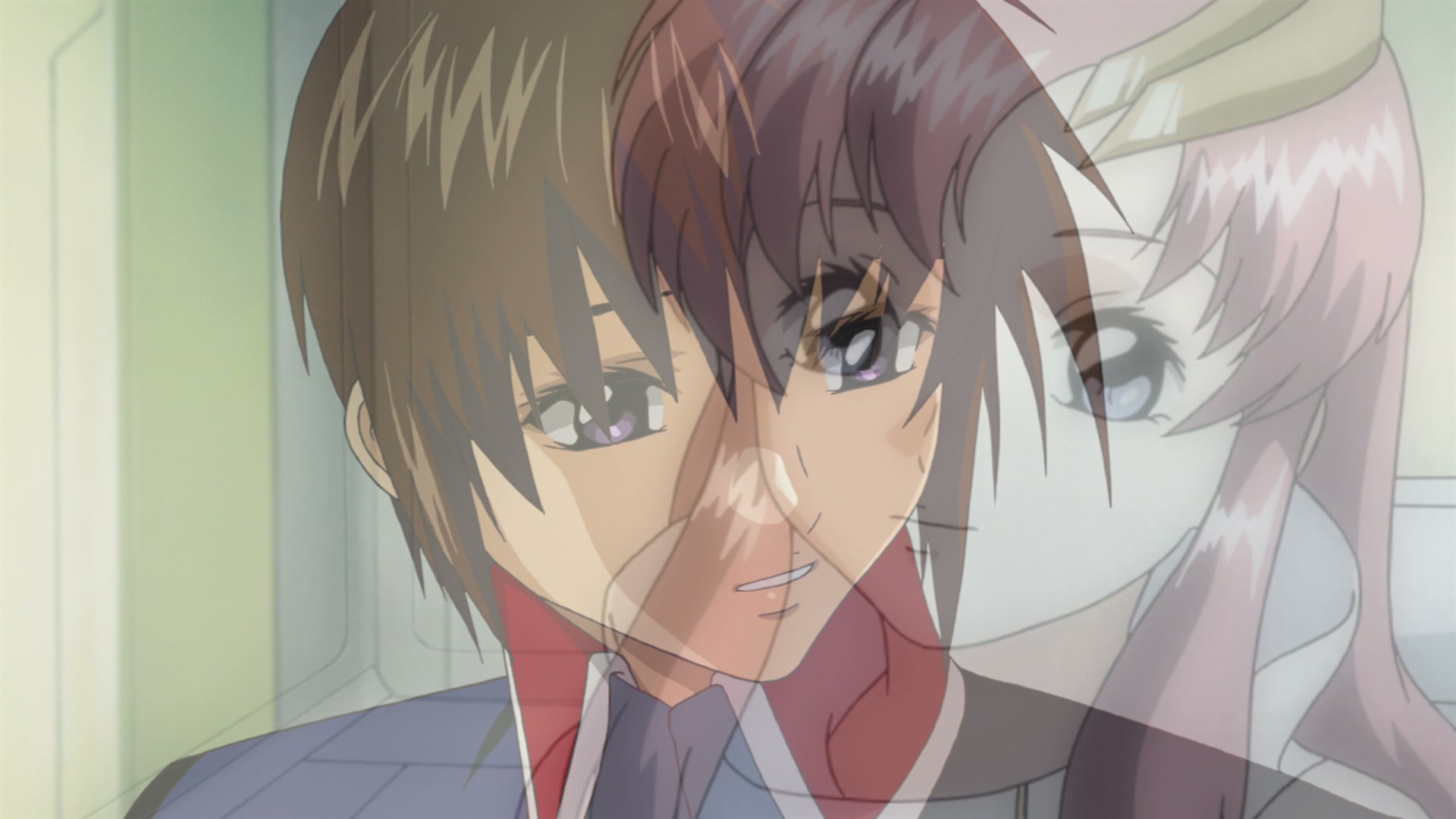 Mobile Suit Gundam SEED Ep 8: The Songstress of the Enemy Forces @ 00:19:17