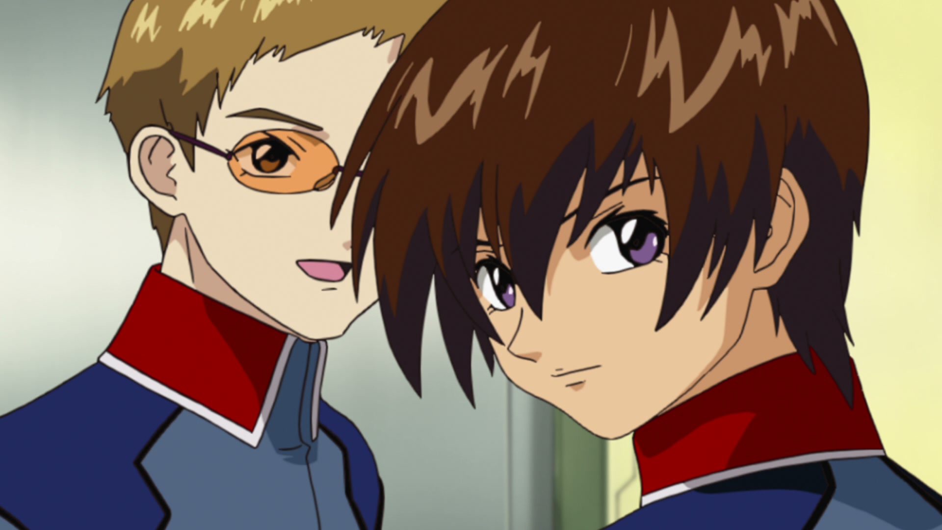 Mobile Suit Gundam SEED Ep 8: The Songstress of the Enemy Forces @ 00:19:24