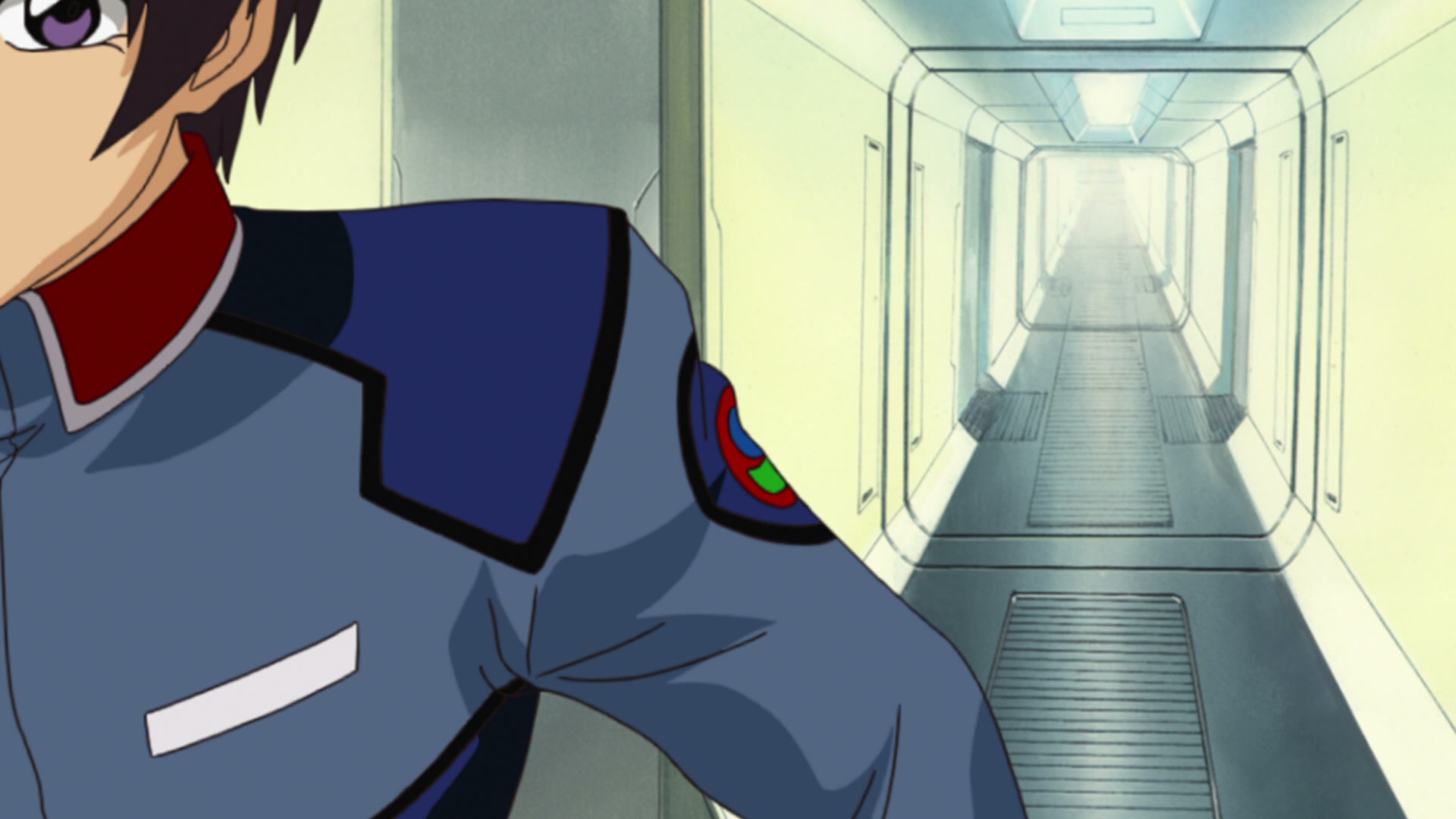 Mobile Suit Gundam SEED Ep 8: The Songstress of the Enemy Forces @ 00:19:39