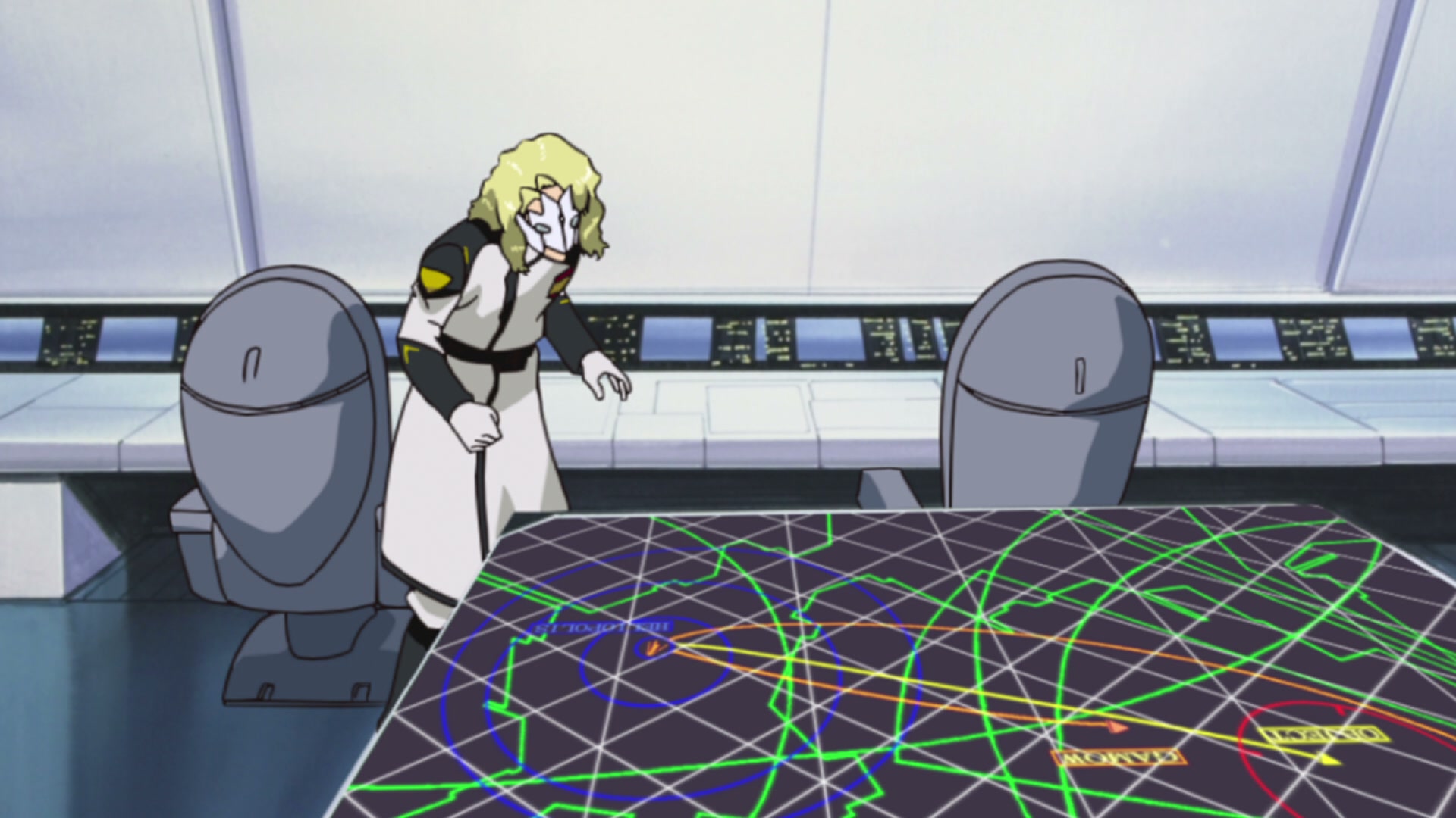 Mobile Suit Gundam SEED Ep 8: The Songstress of the Enemy Forces @ 00:20:14