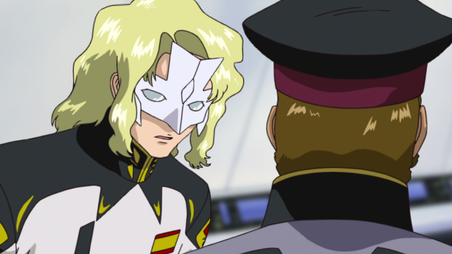 Mobile Suit Gundam SEED Ep 8: The Songstress of the Enemy Forces @ 00:20:29