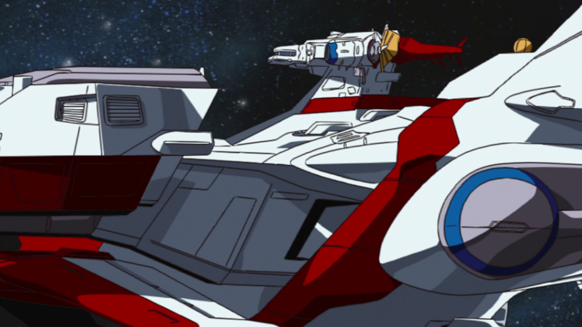 Mobile Suit Gundam SEED Ep 8: The Songstress of the Enemy Forces @ 00:21:07
