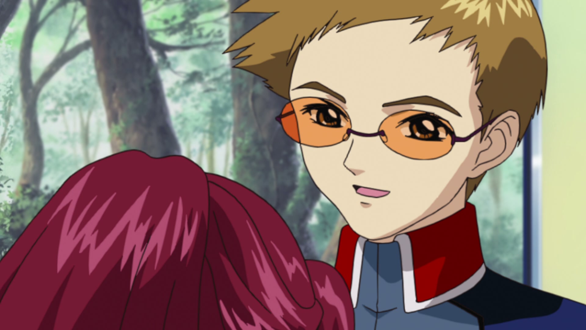 Mobile Suit Gundam SEED Ep 8: The Songstress of the Enemy Forces @ 00:21:33