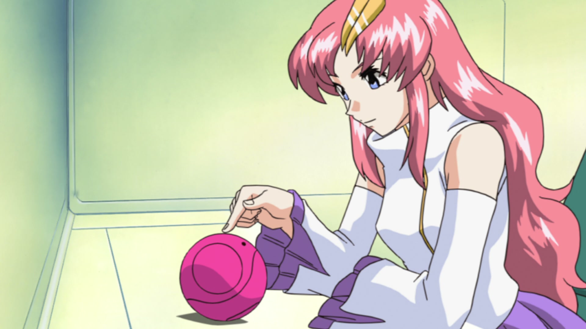 Mobile Suit Gundam SEED Ep 8: The Songstress of the Enemy Forces @ 00:22:00