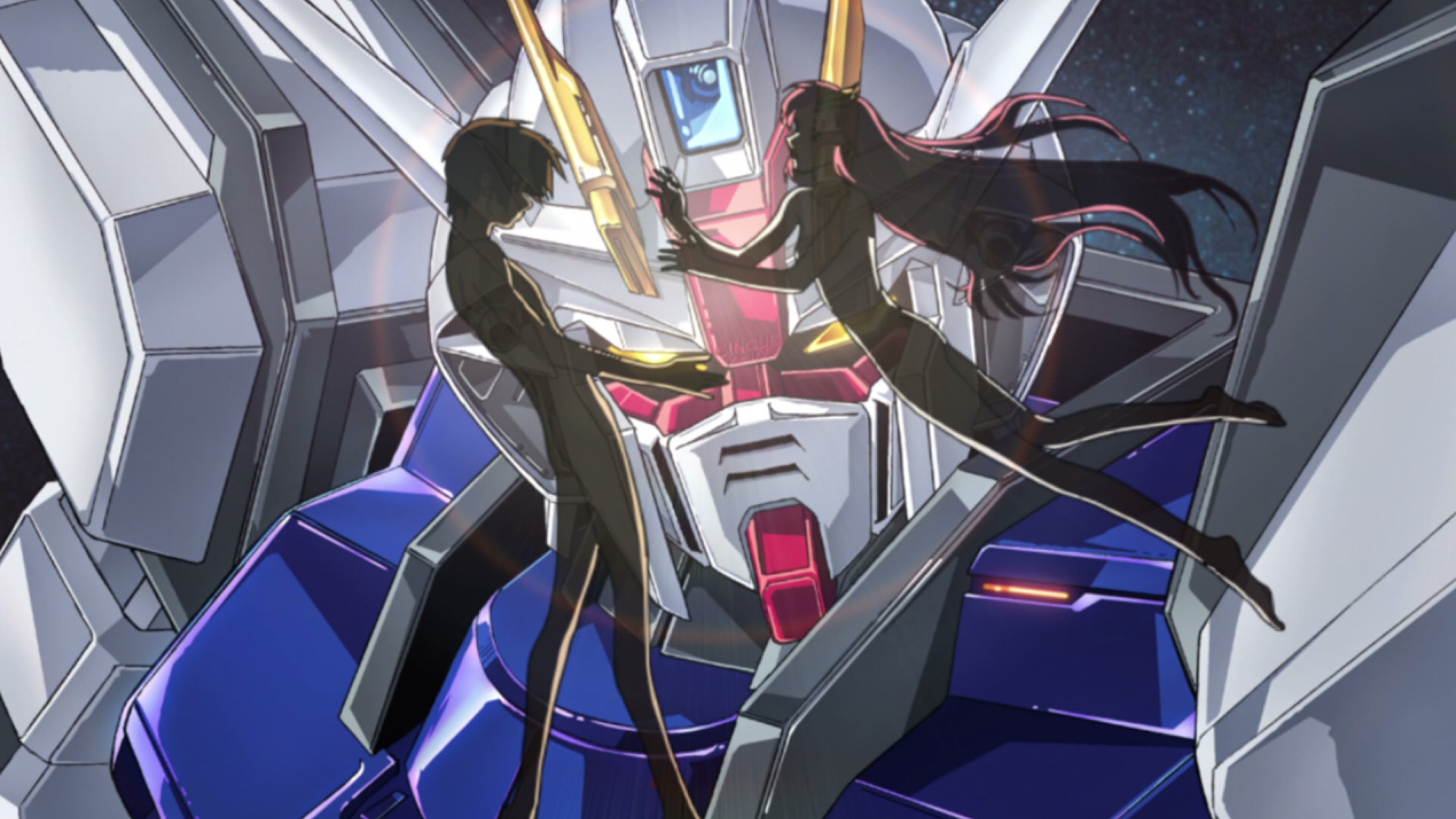 Mobile Suit Gundam SEED Ep 9: The Fading Light @ 00:02:26
