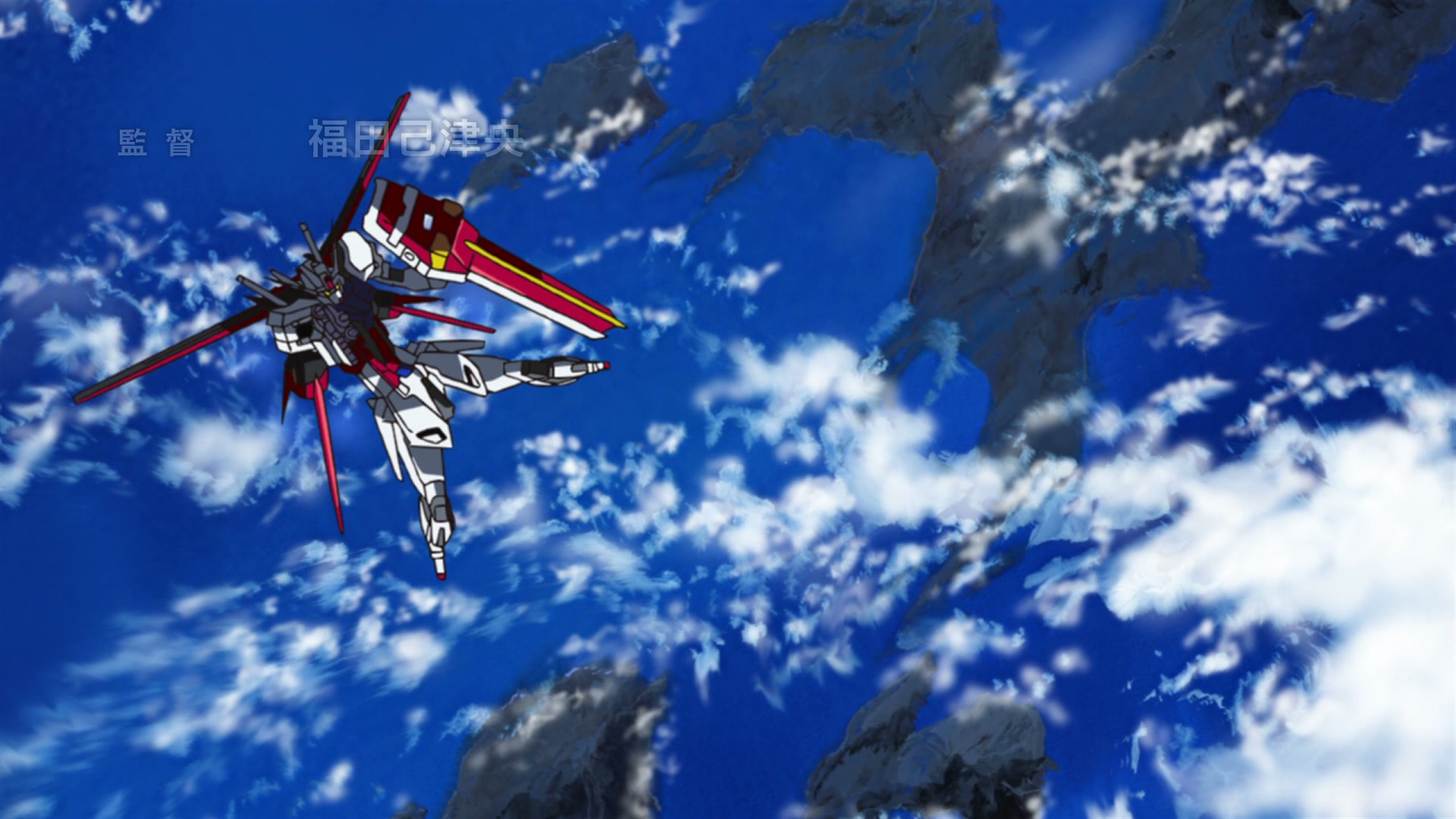 Mobile Suit Gundam SEED Ep 9: The Fading Light @ 00:02:48