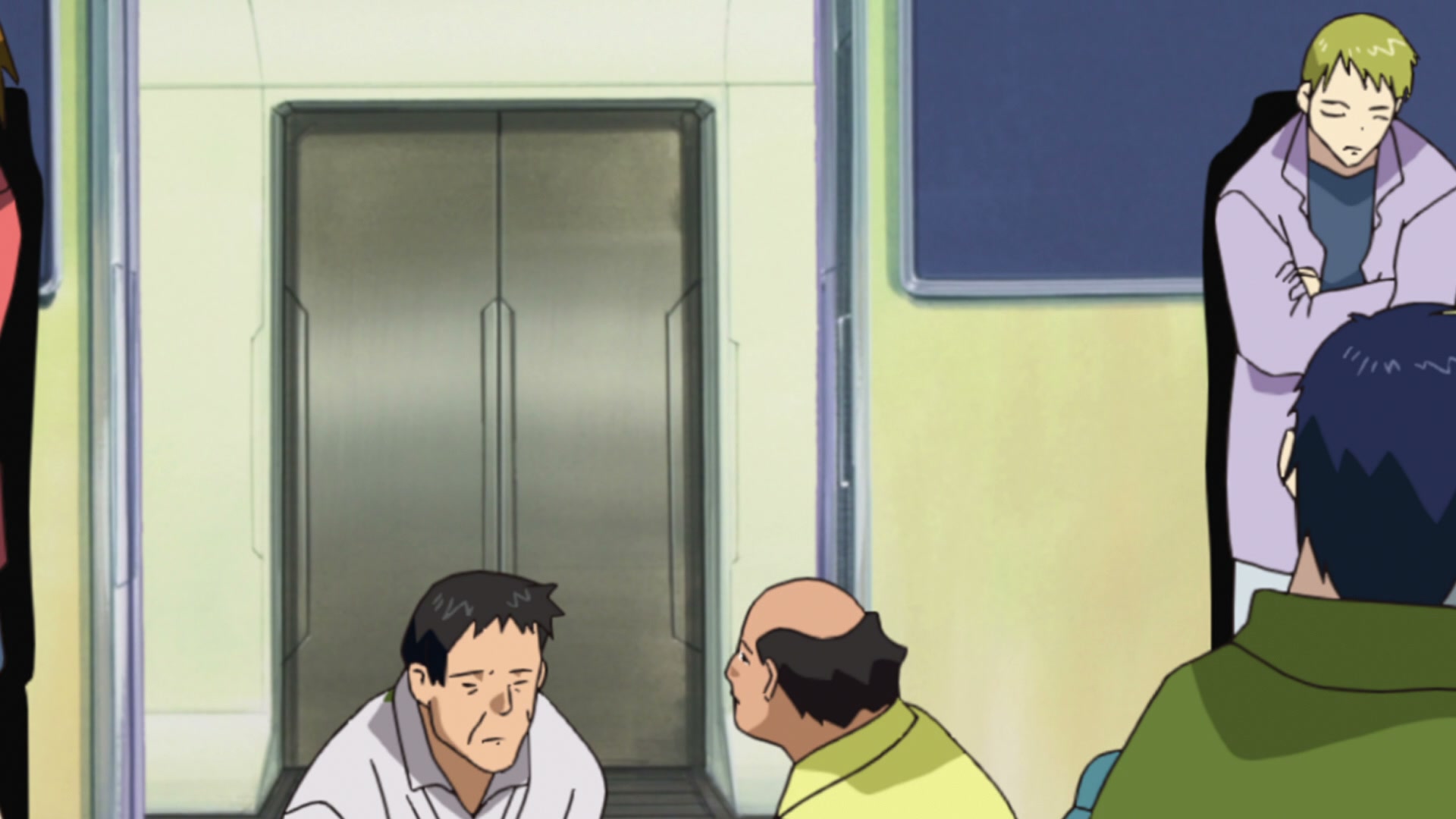 Mobile Suit Gundam SEED Ep 9: The Fading Light @ 00:03:30