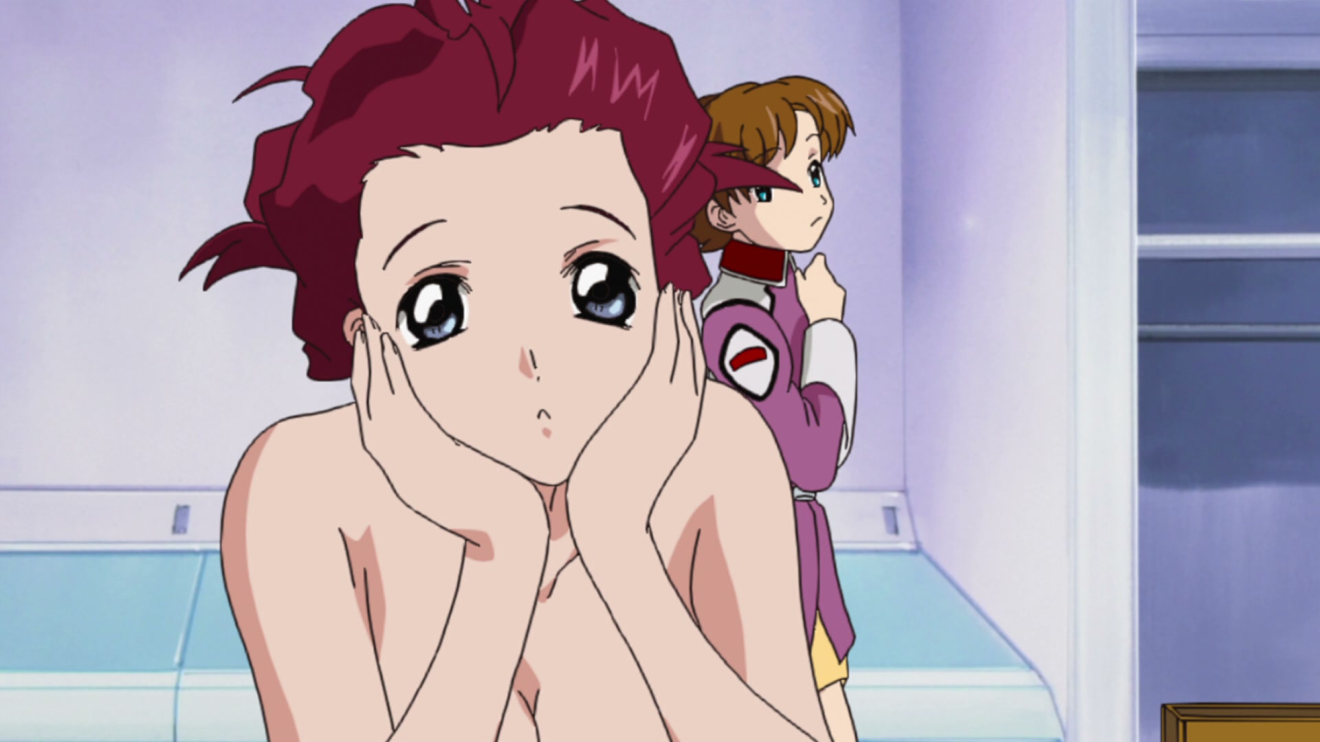 Mobile Suit Gundam SEED Ep 9: The Fading Light @ 00:03:56