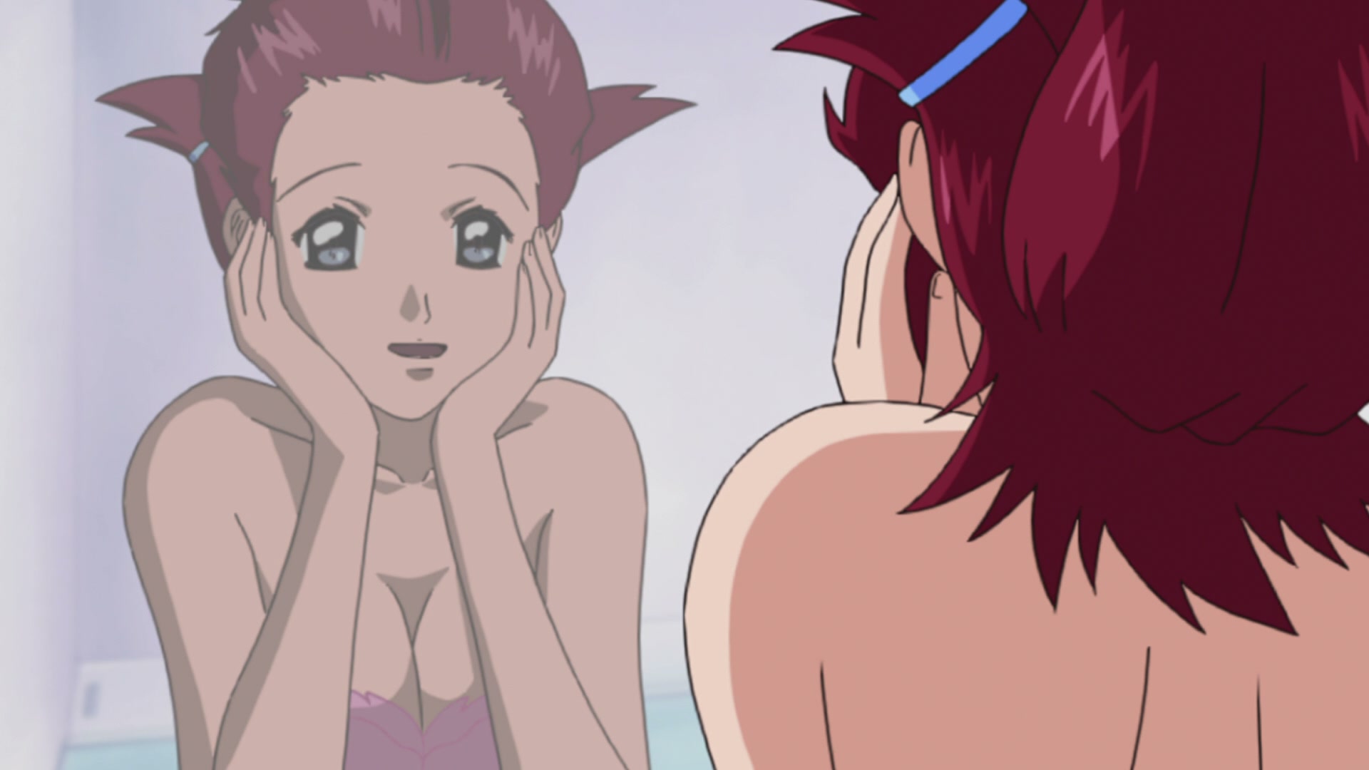 Mobile Suit Gundam SEED Ep 9: The Fading Light @ 00:04:00