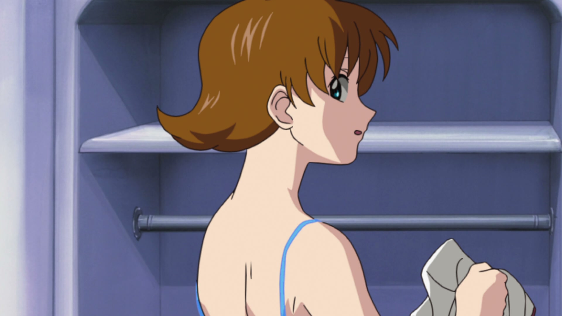 Mobile Suit Gundam SEED Ep 9: The Fading Light @ 00:04:03