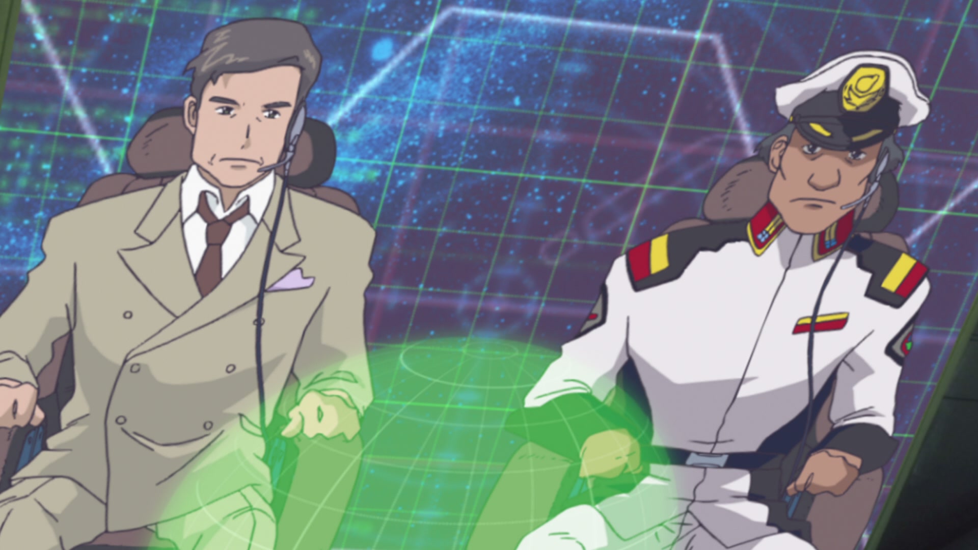 Mobile Suit Gundam SEED Ep 9: The Fading Light @ 00:04:41
